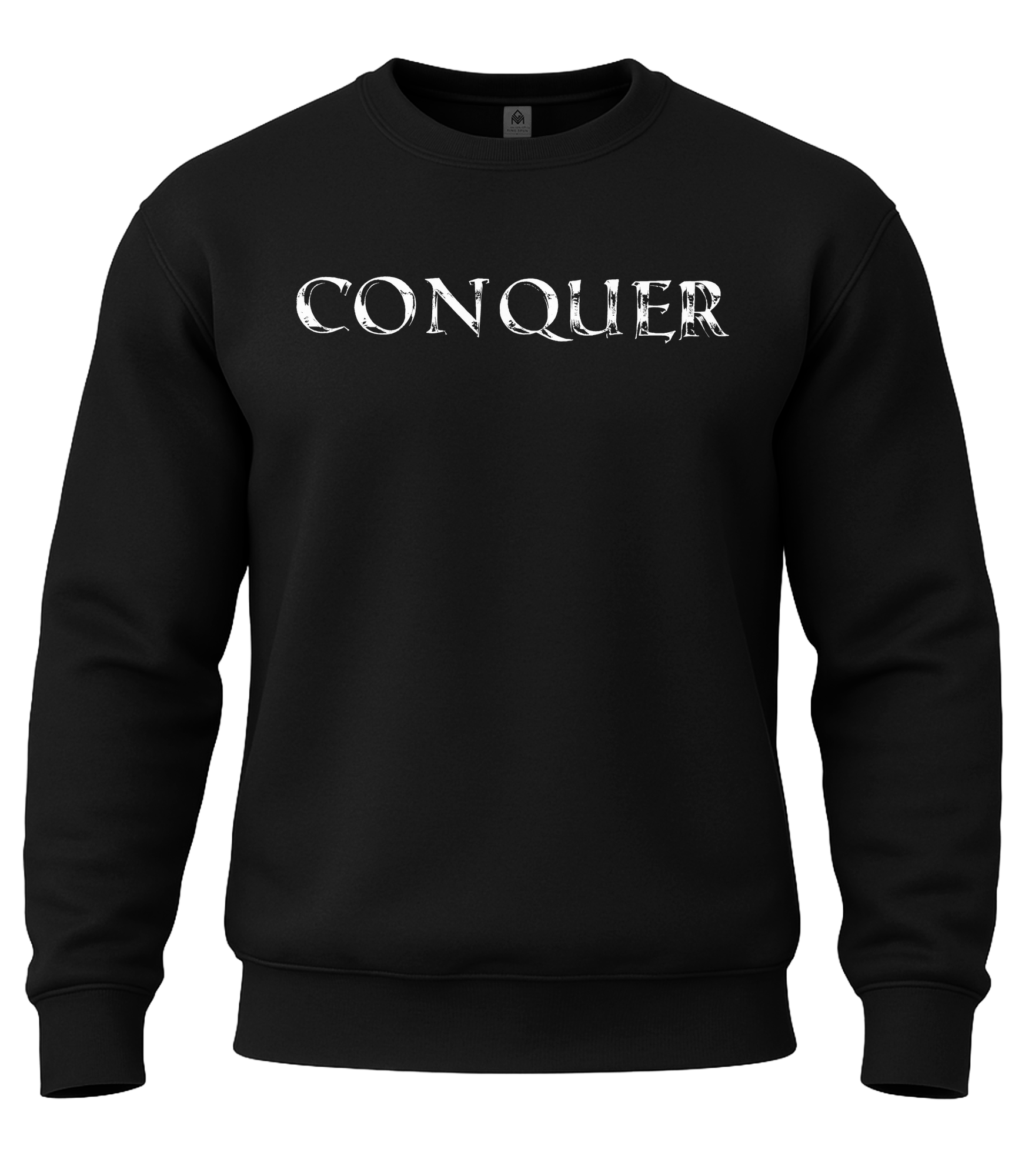 Black | Front