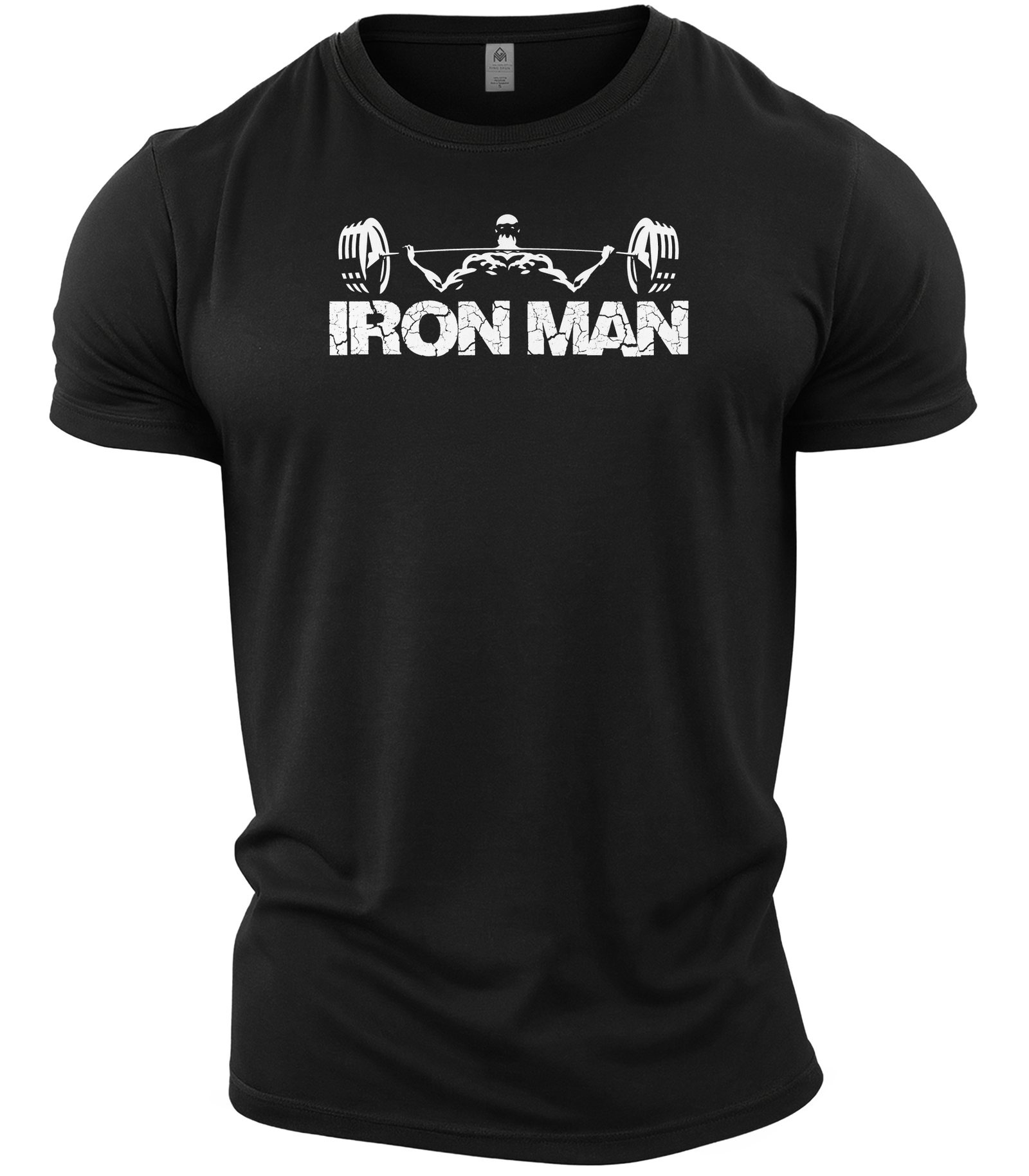 Black | Front