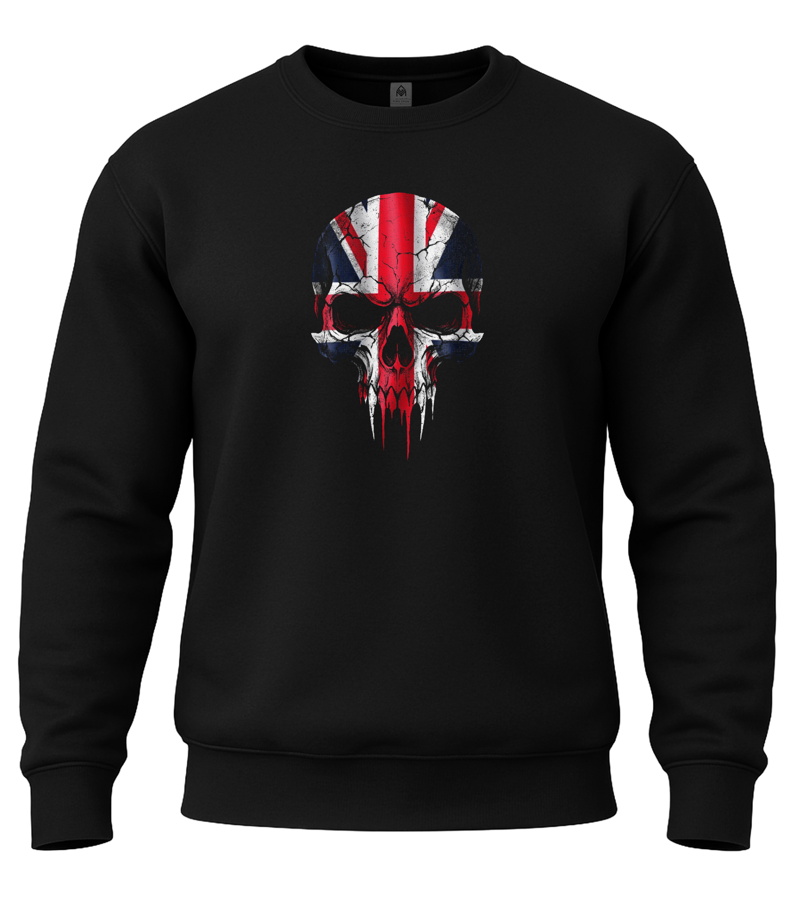 Black | Front