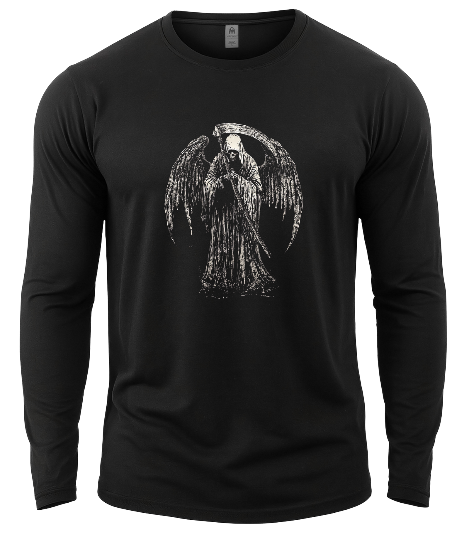 Black | Front
