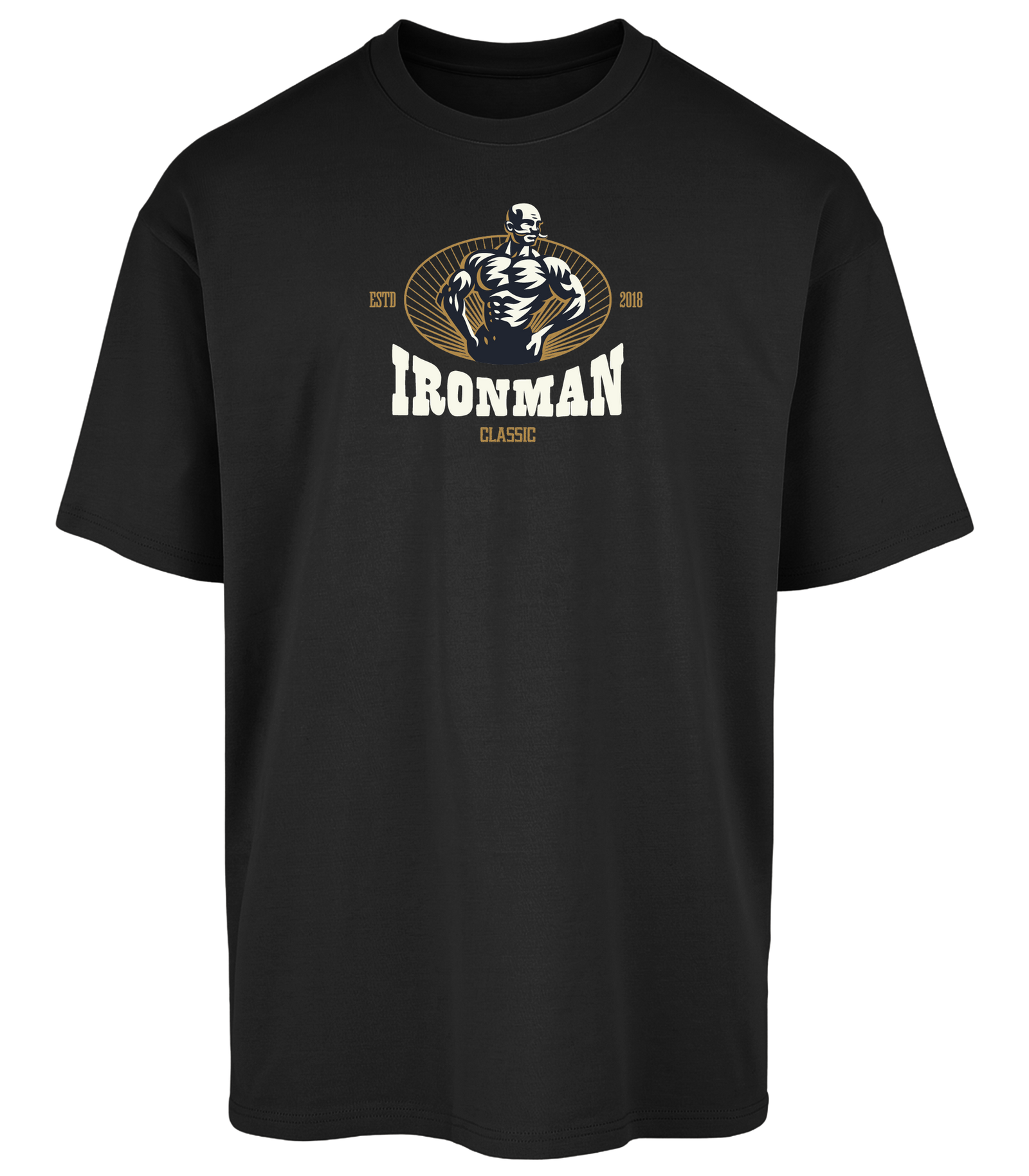 Black | Front