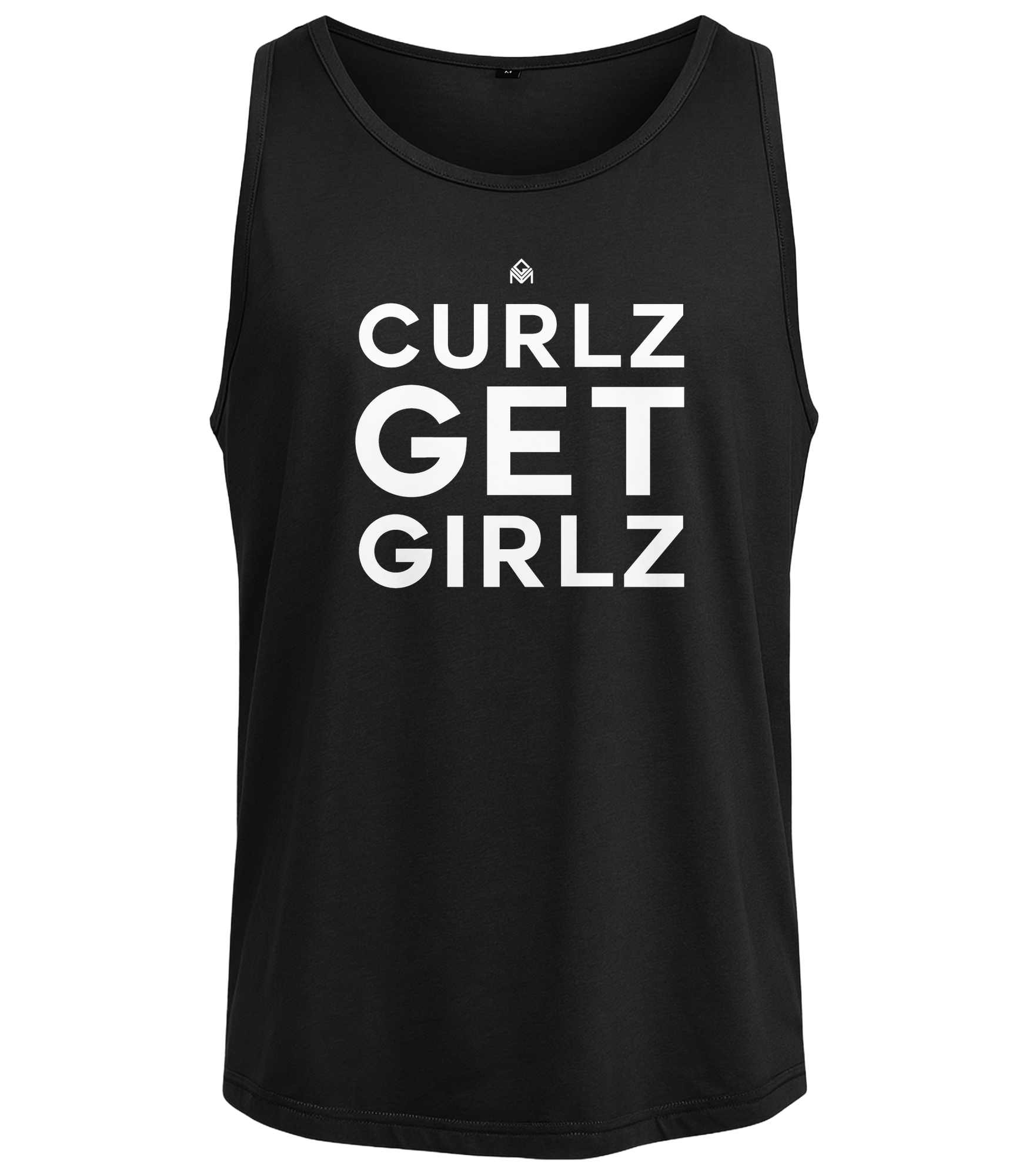 Black | Front