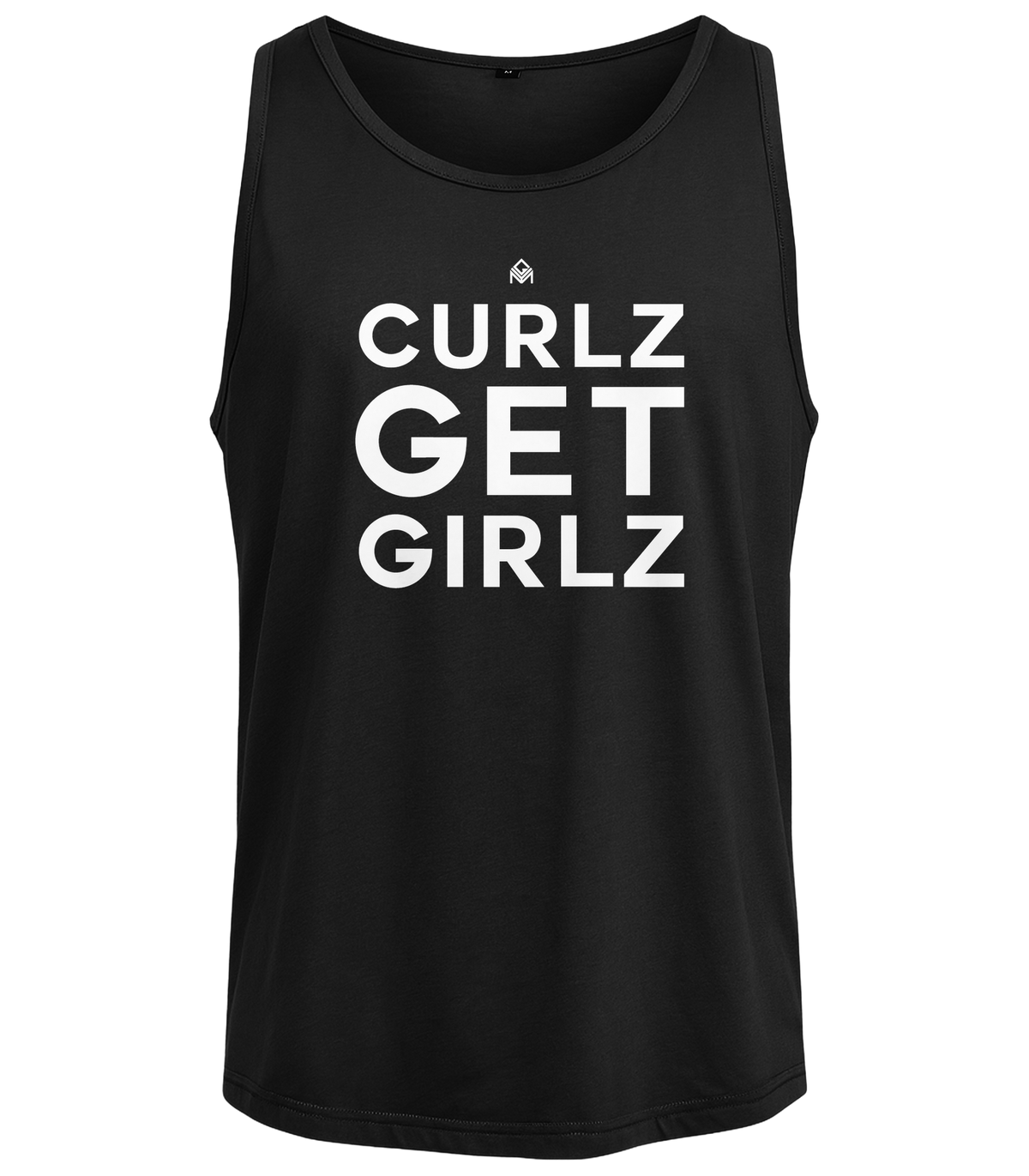 Black | Front