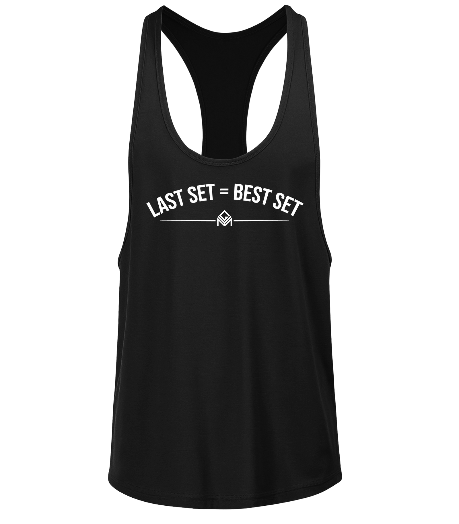 Black | Front