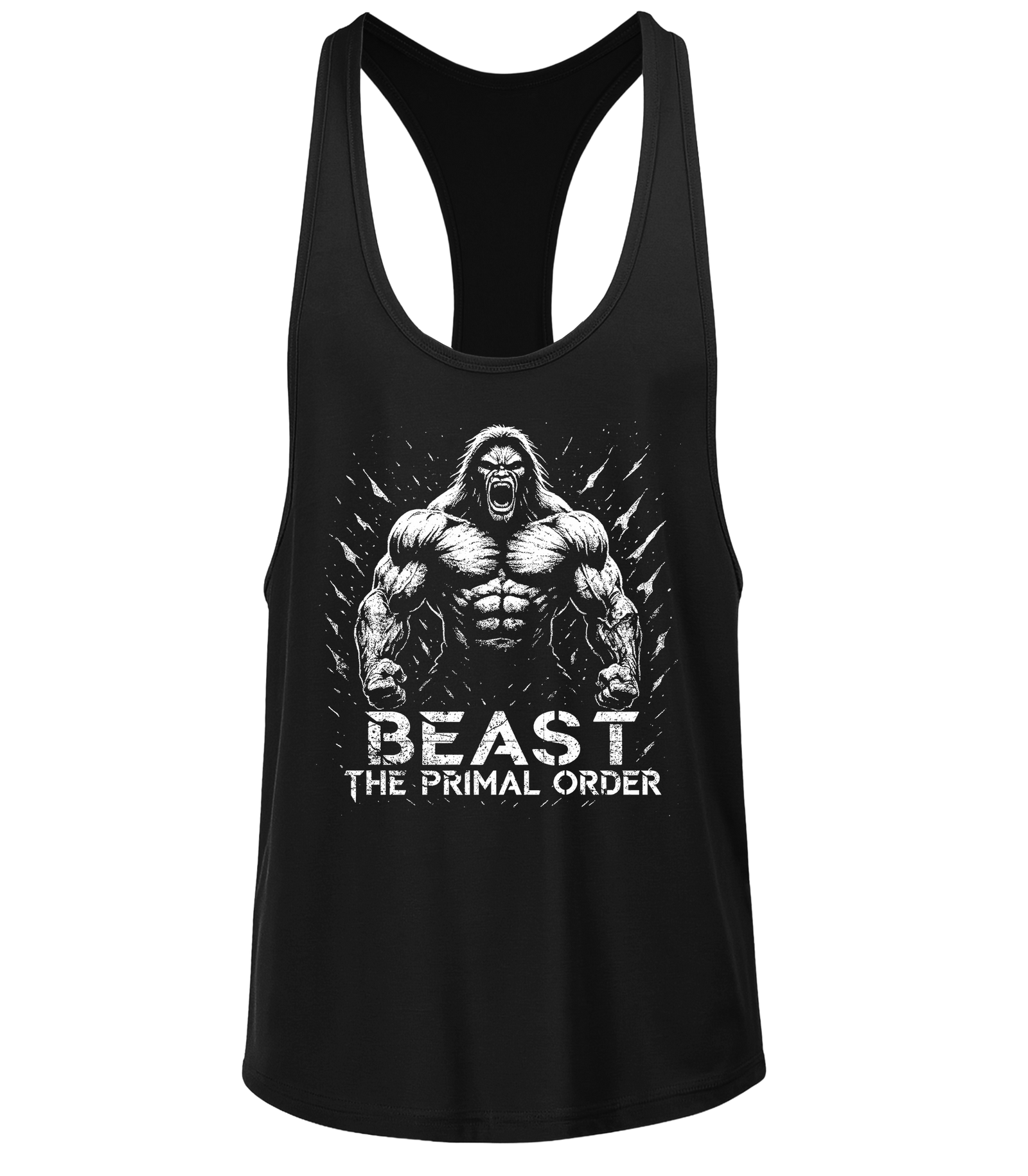 Black | Front
