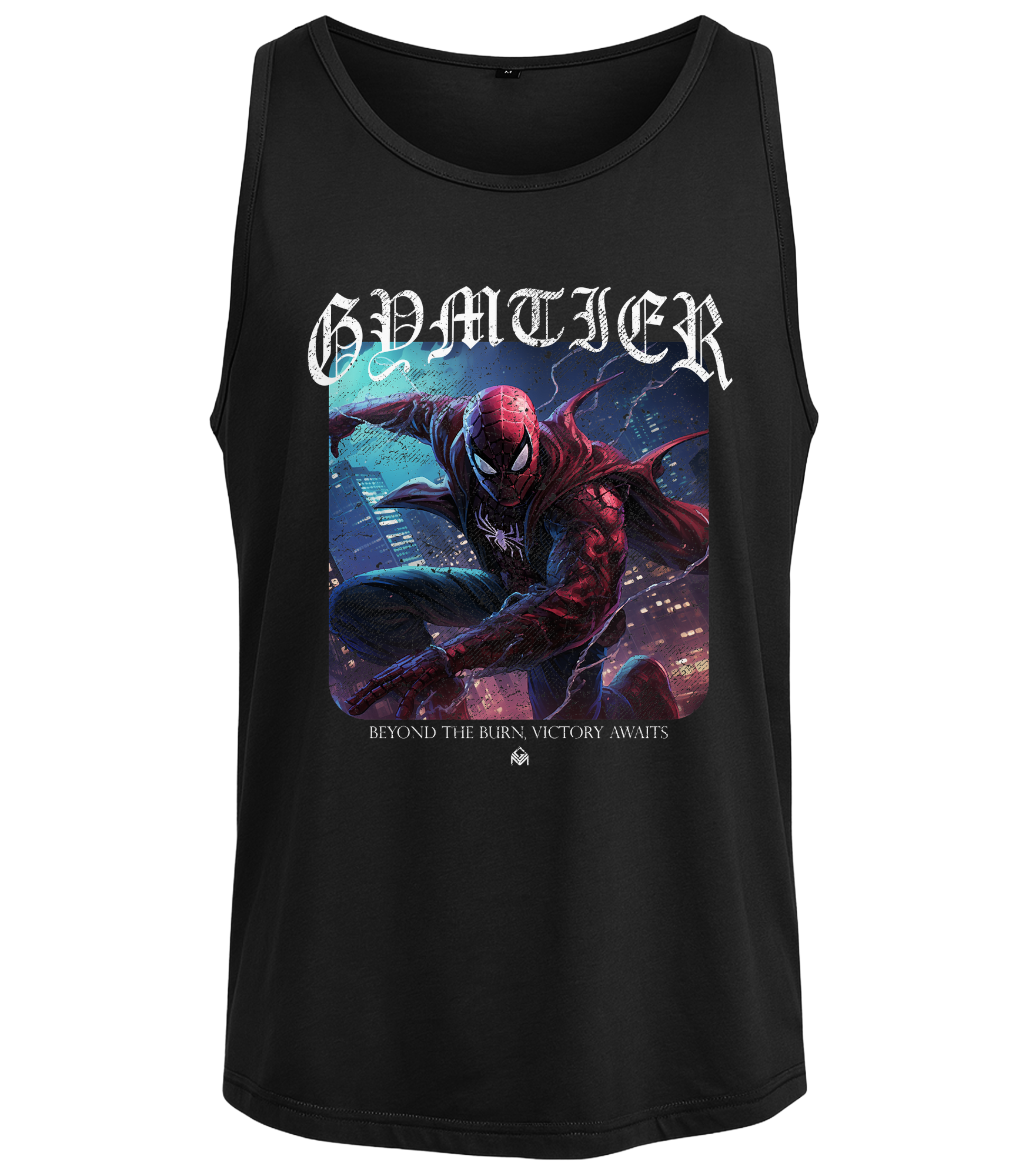 Black | Front