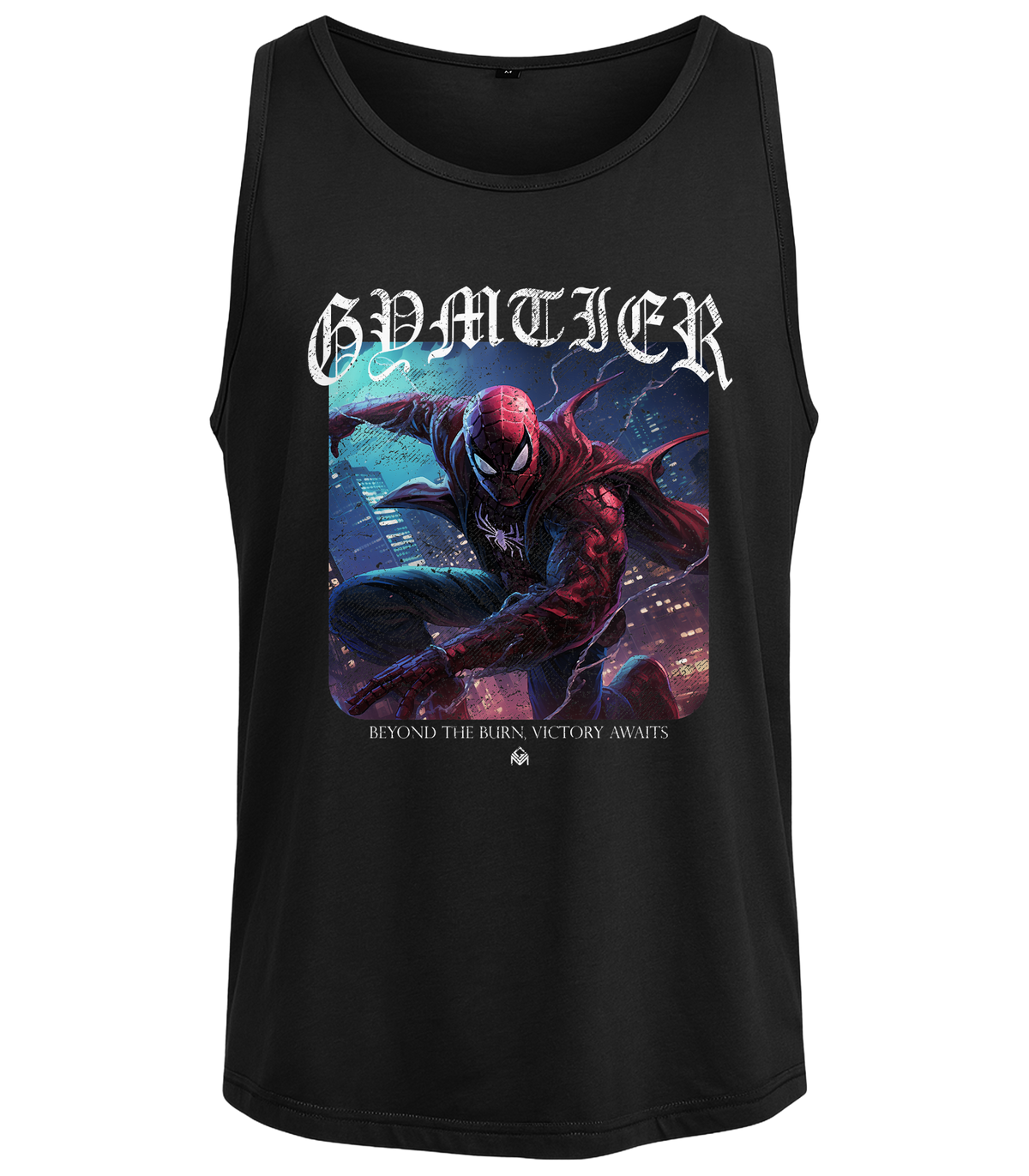 Black | Front