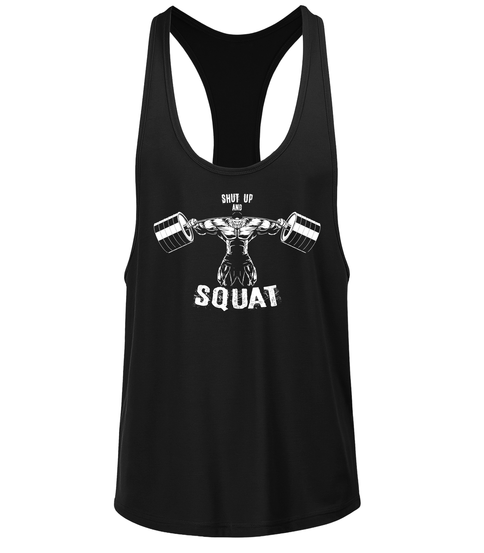 Black | Front