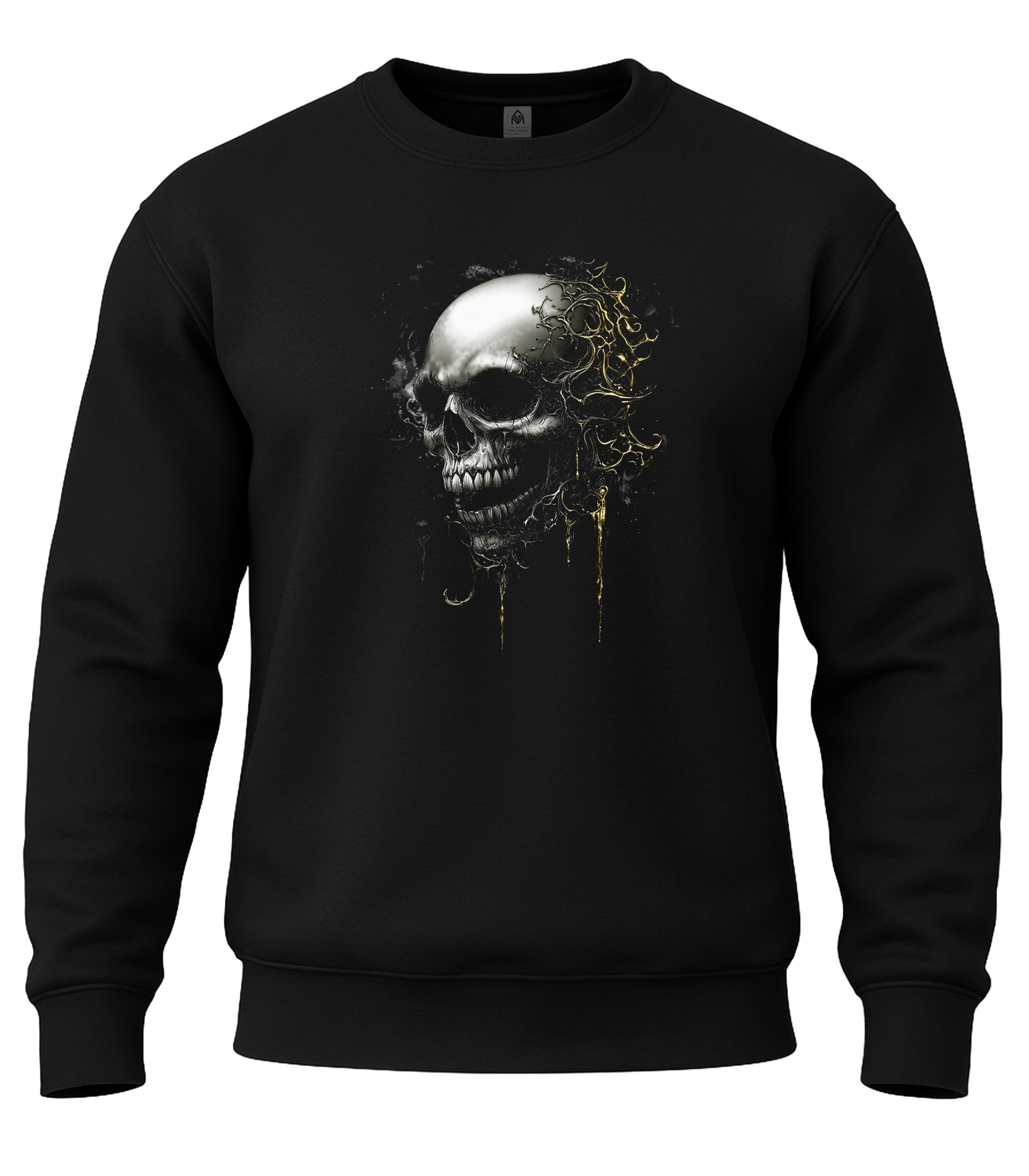 Black | Front