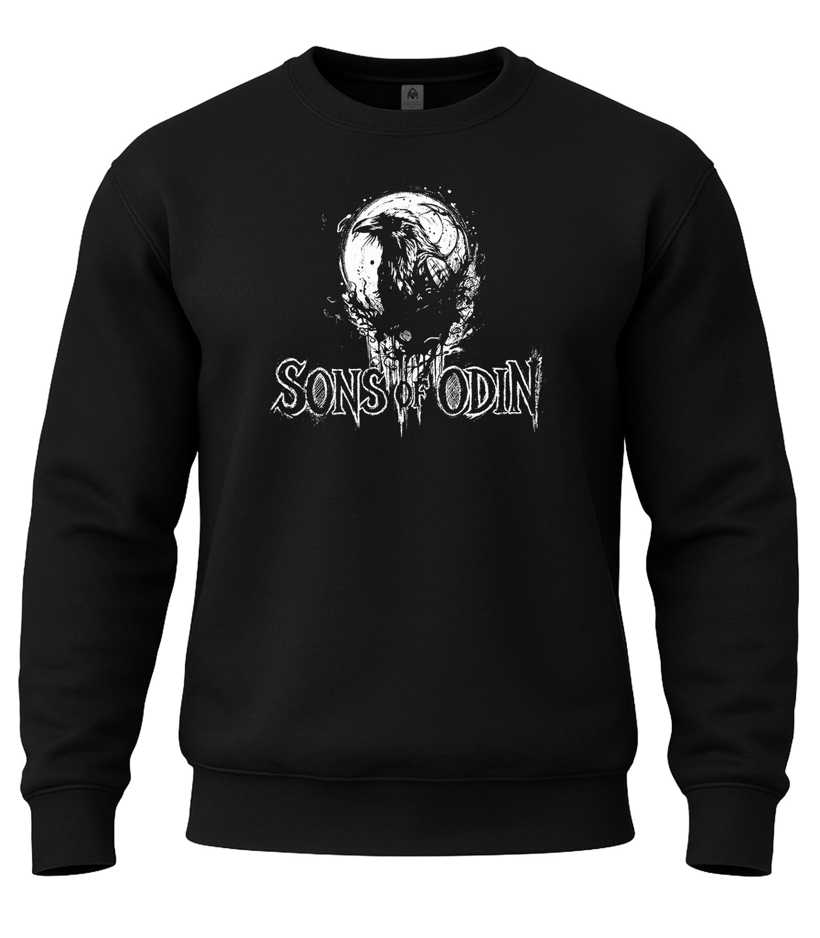 Black | Front