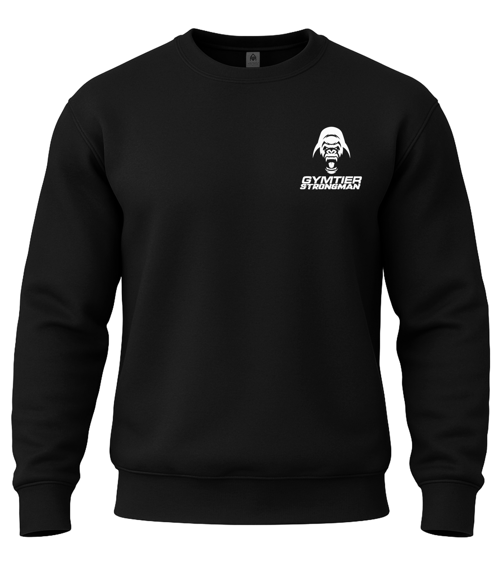 Black | Front