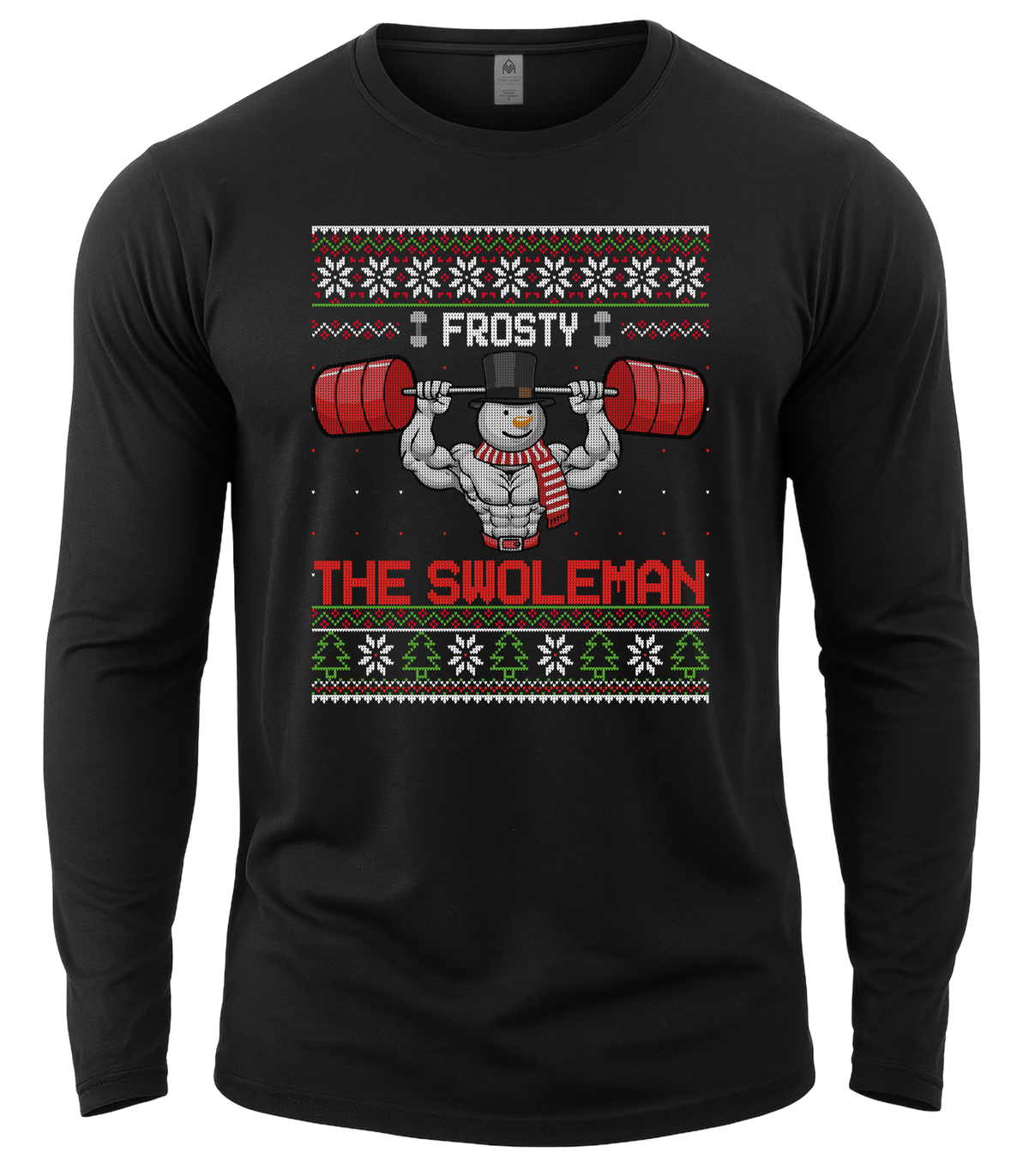 Black | Front