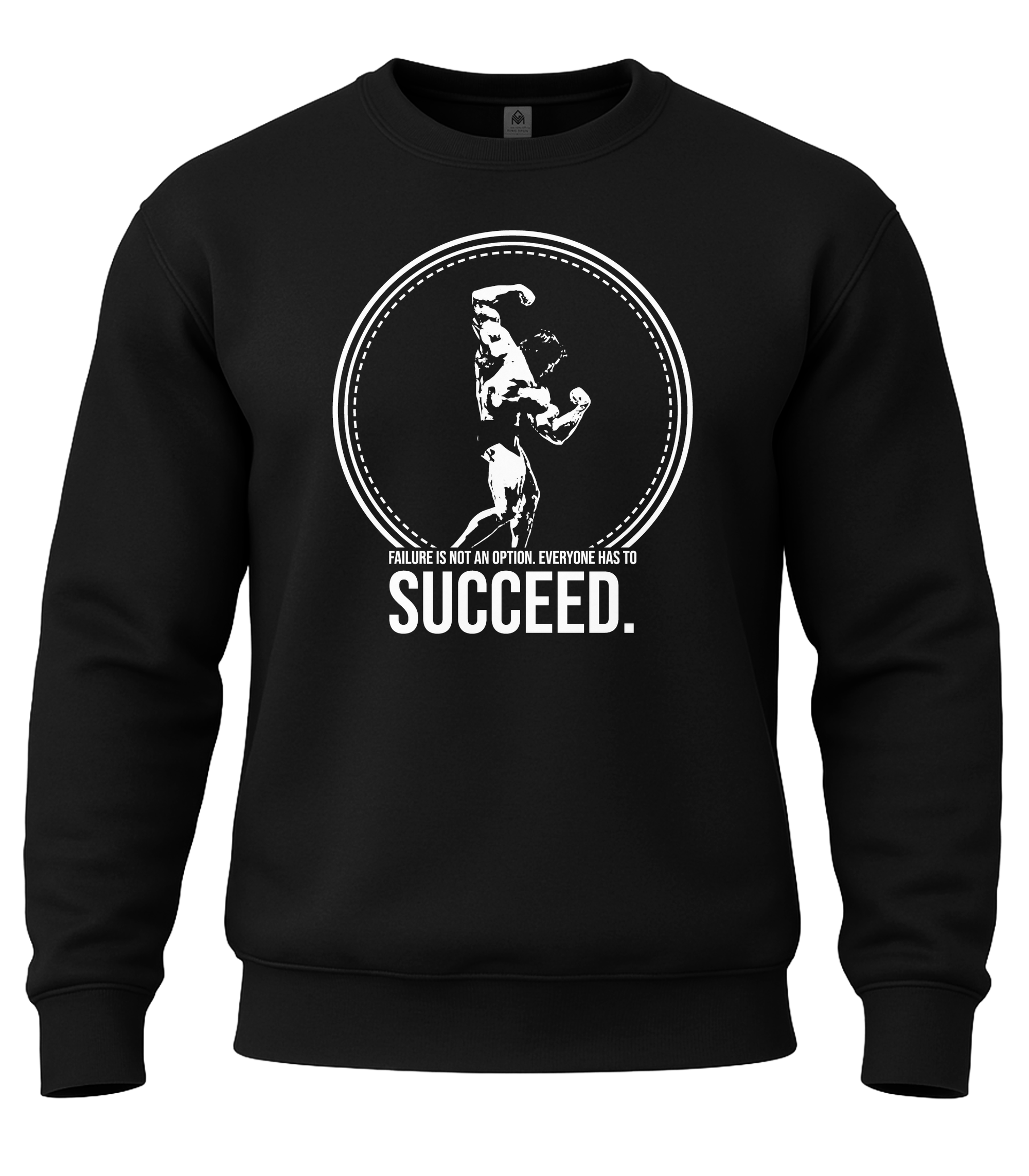 Black | Front