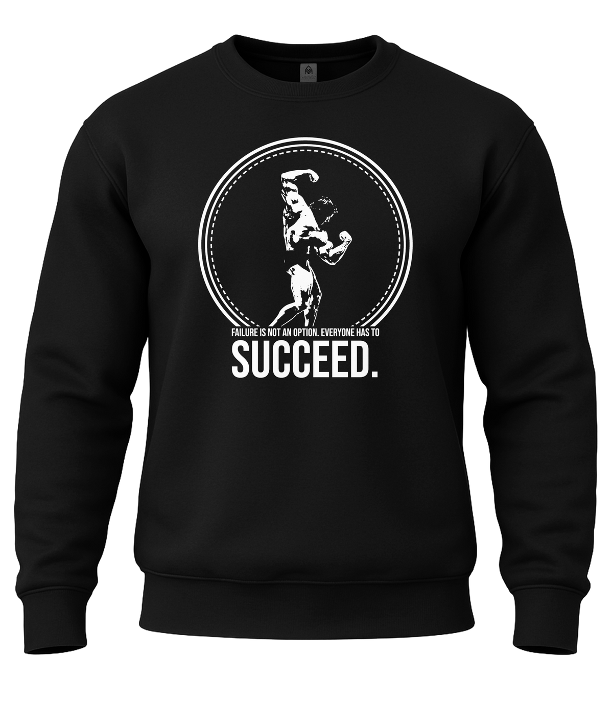 Black | Front