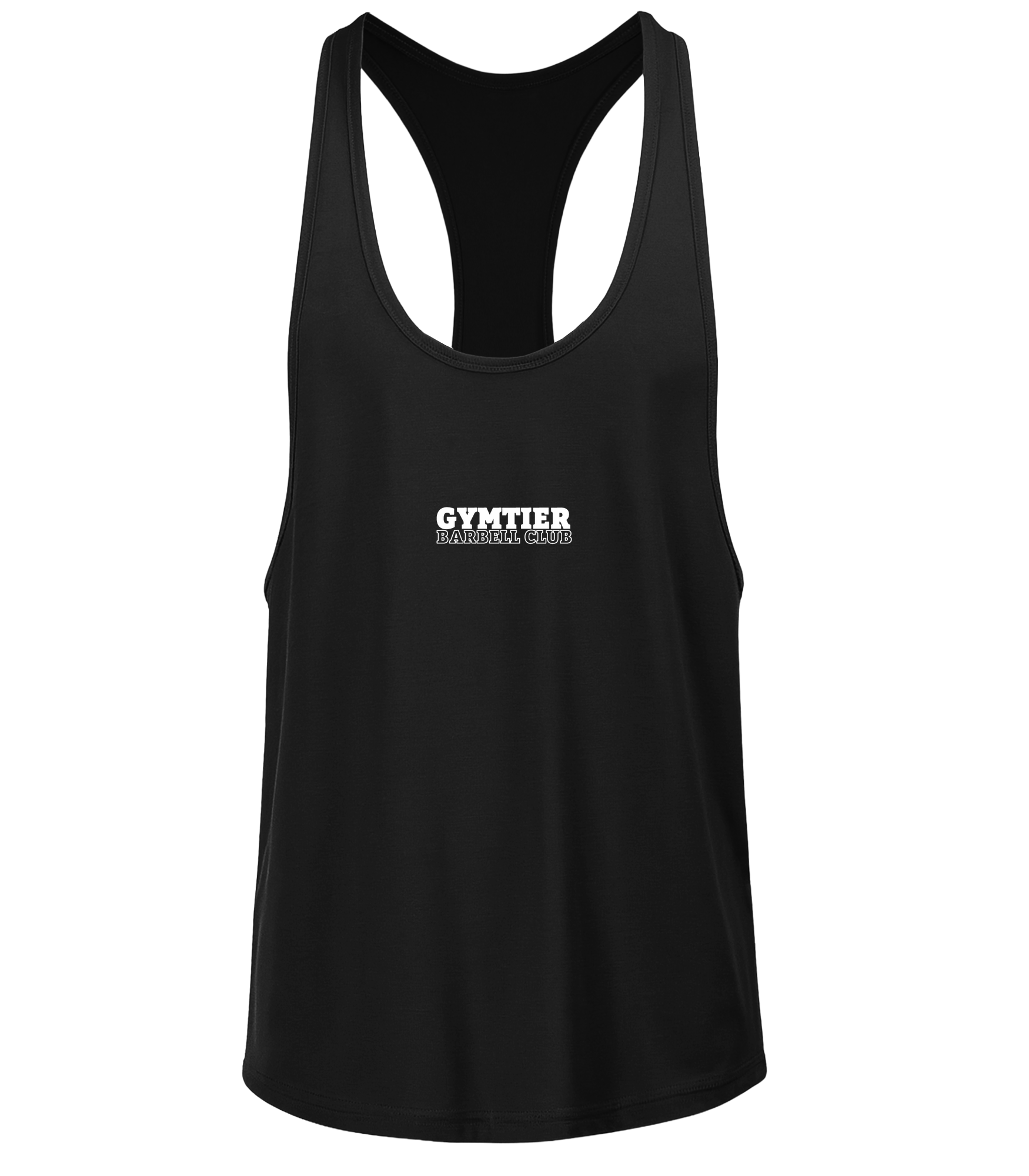Black | Front