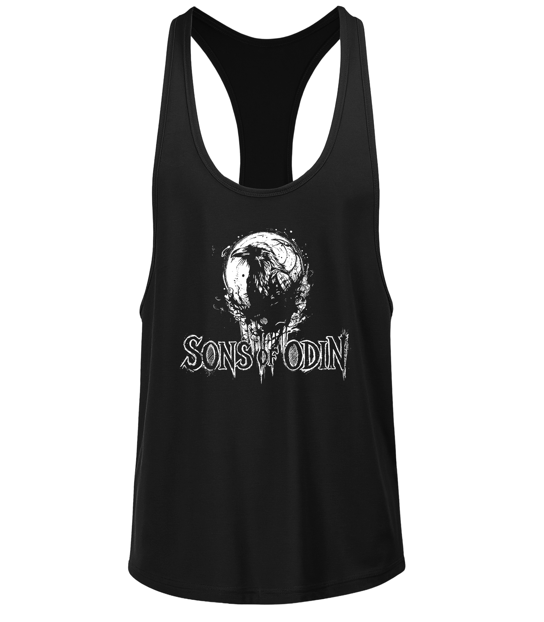 Black | Front