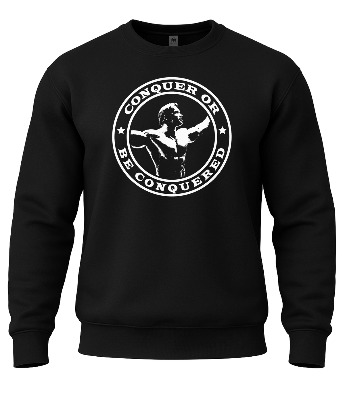 Black | Front