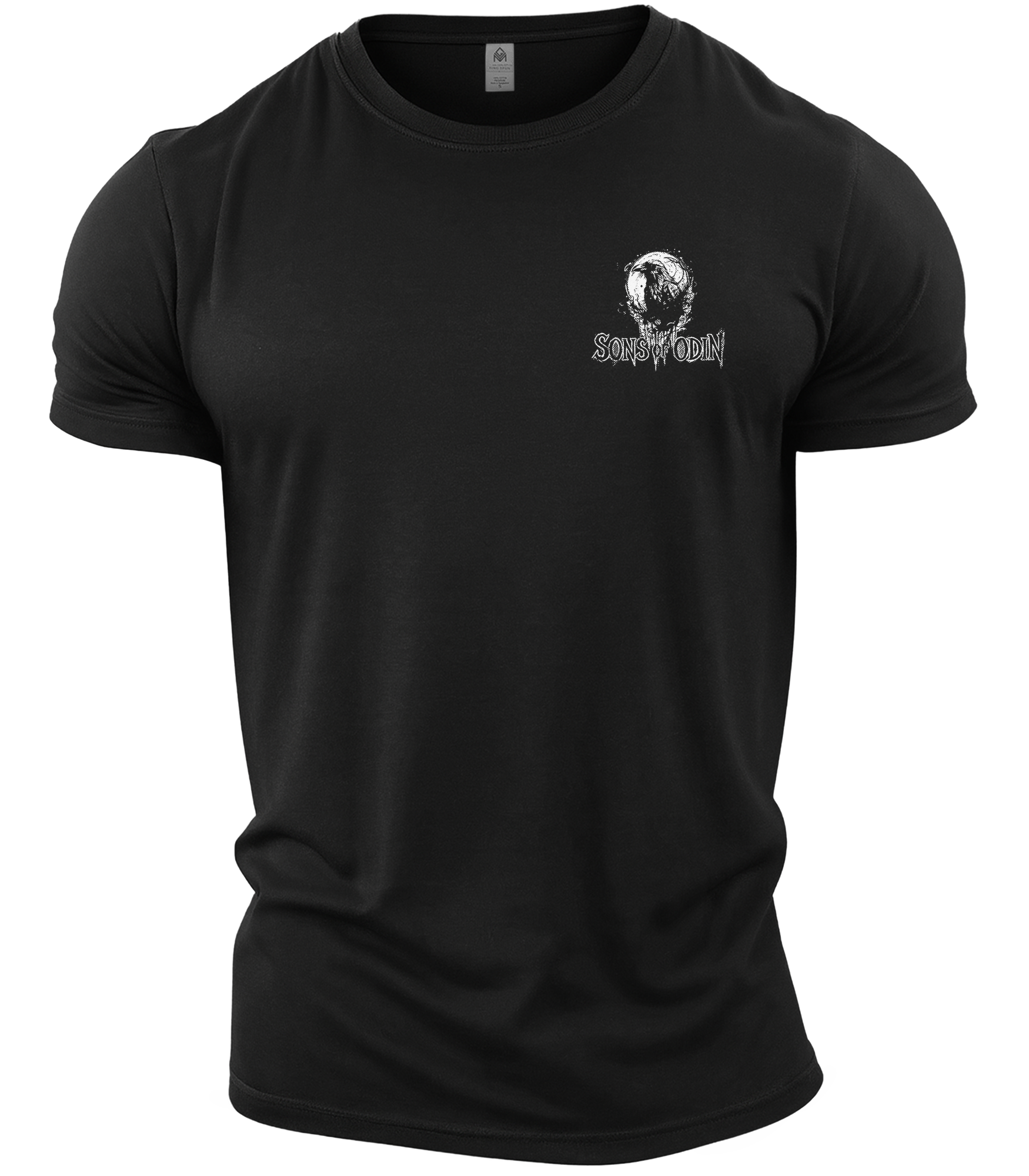 Black | Front