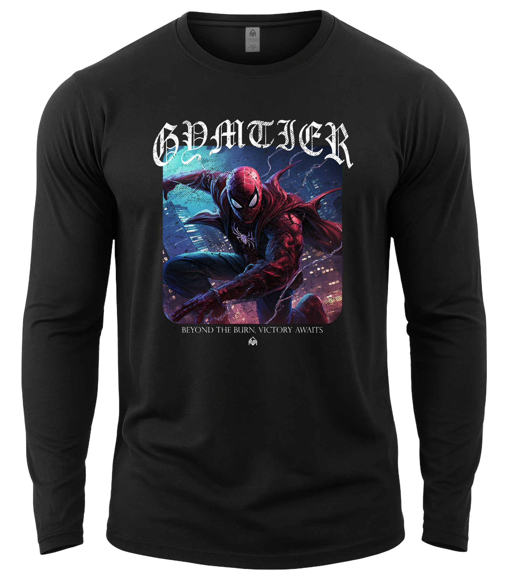 Black | Front