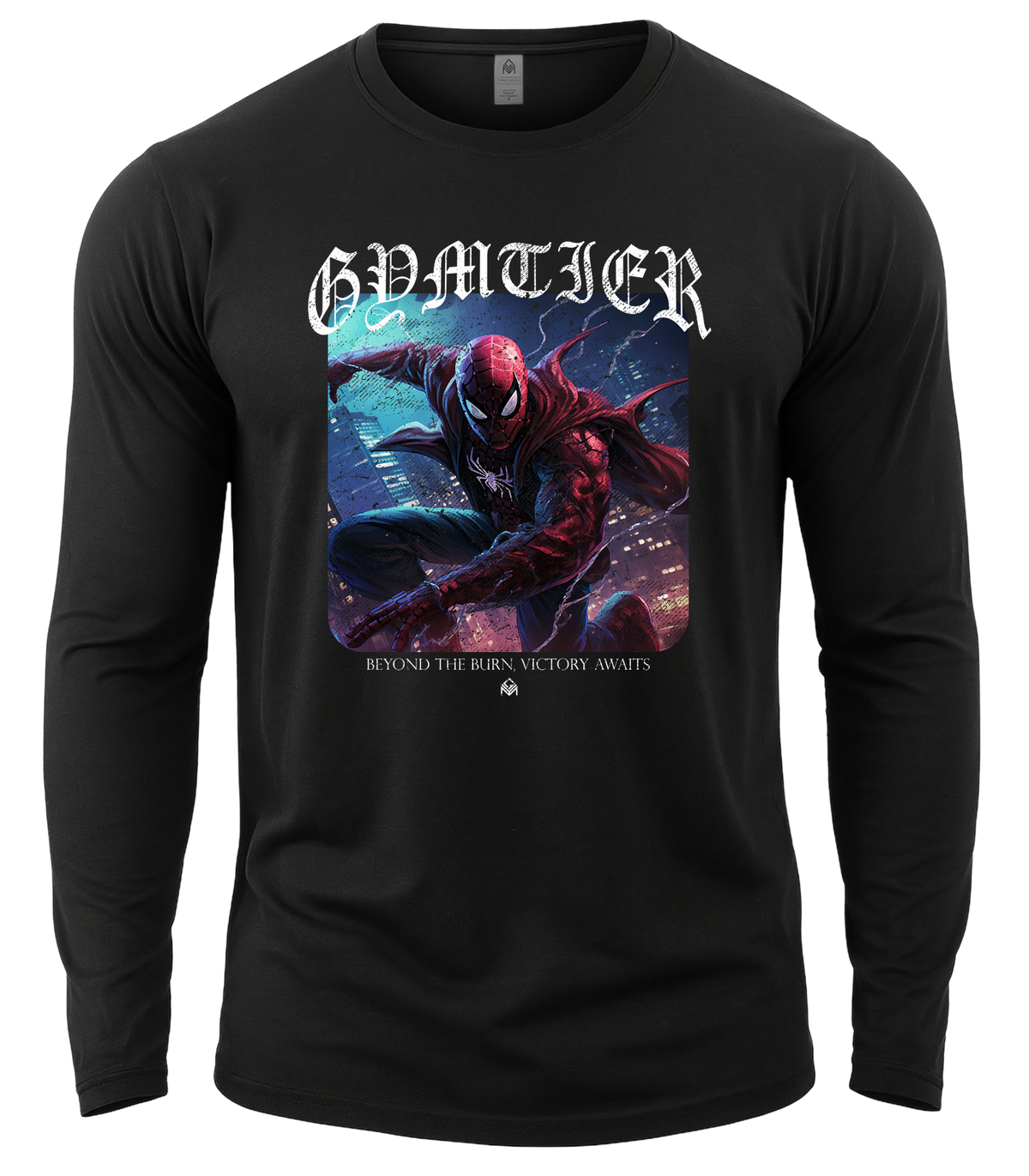 Black | Front