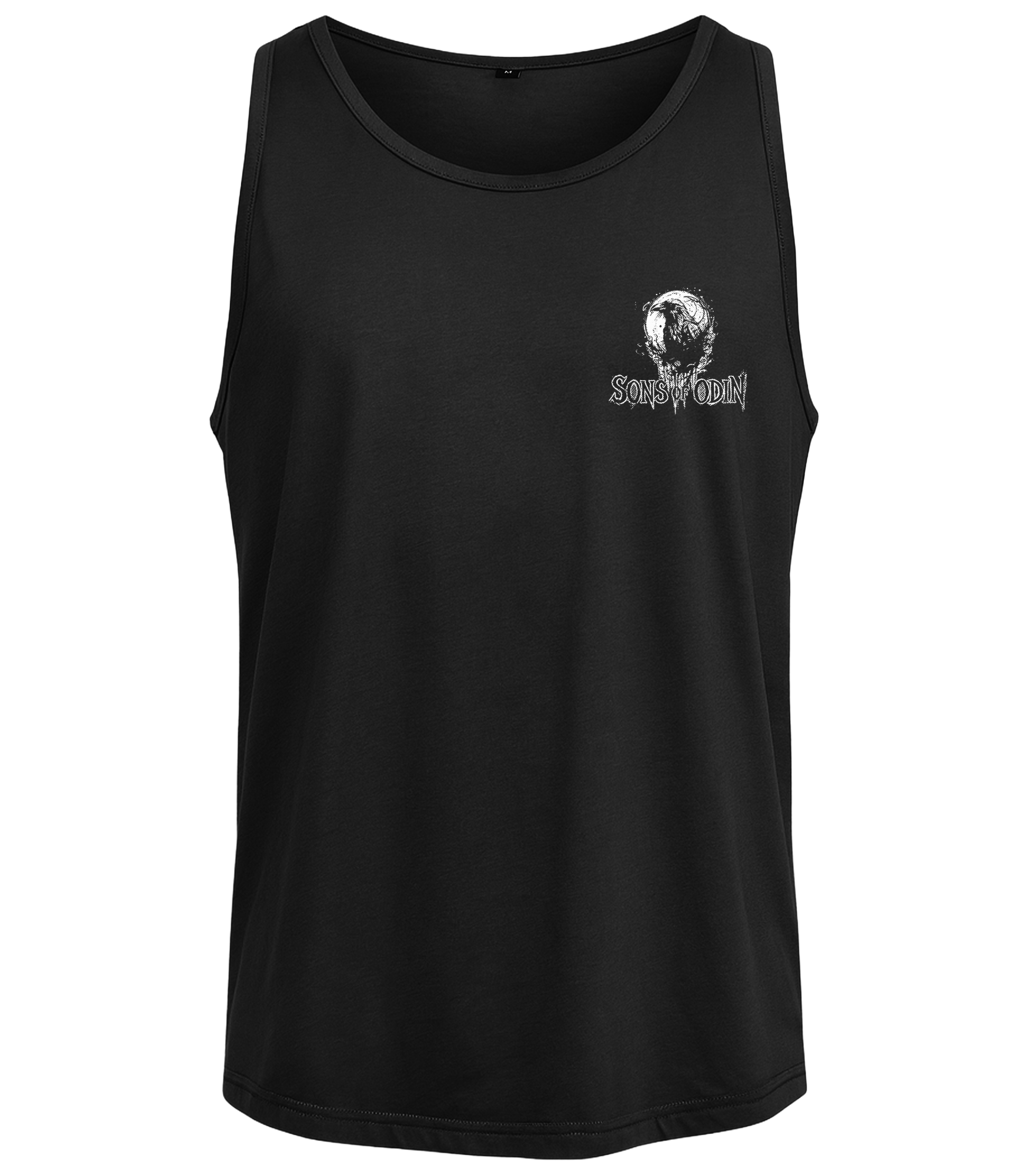 Black | Front