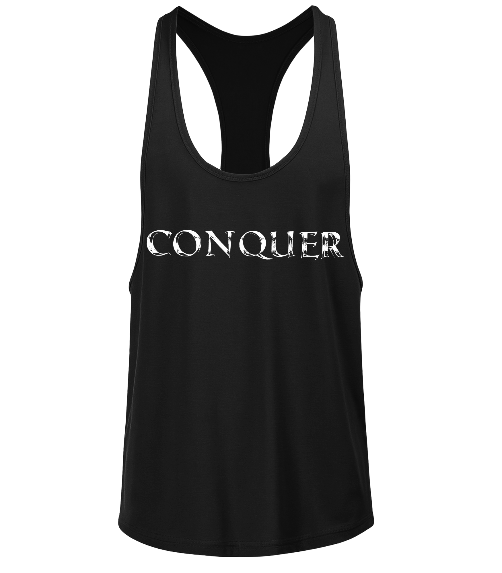 Black | Front
