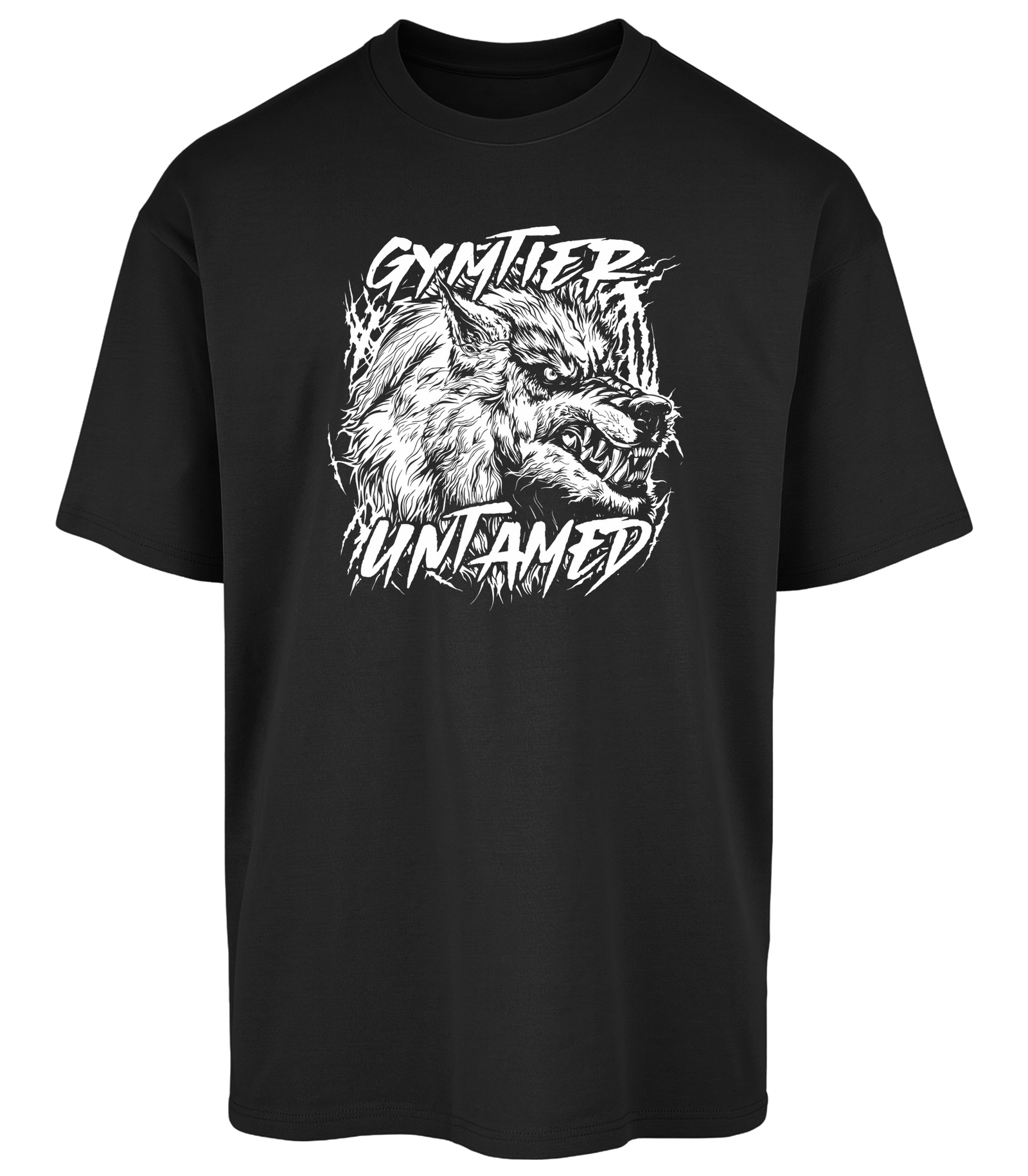 Black | Front