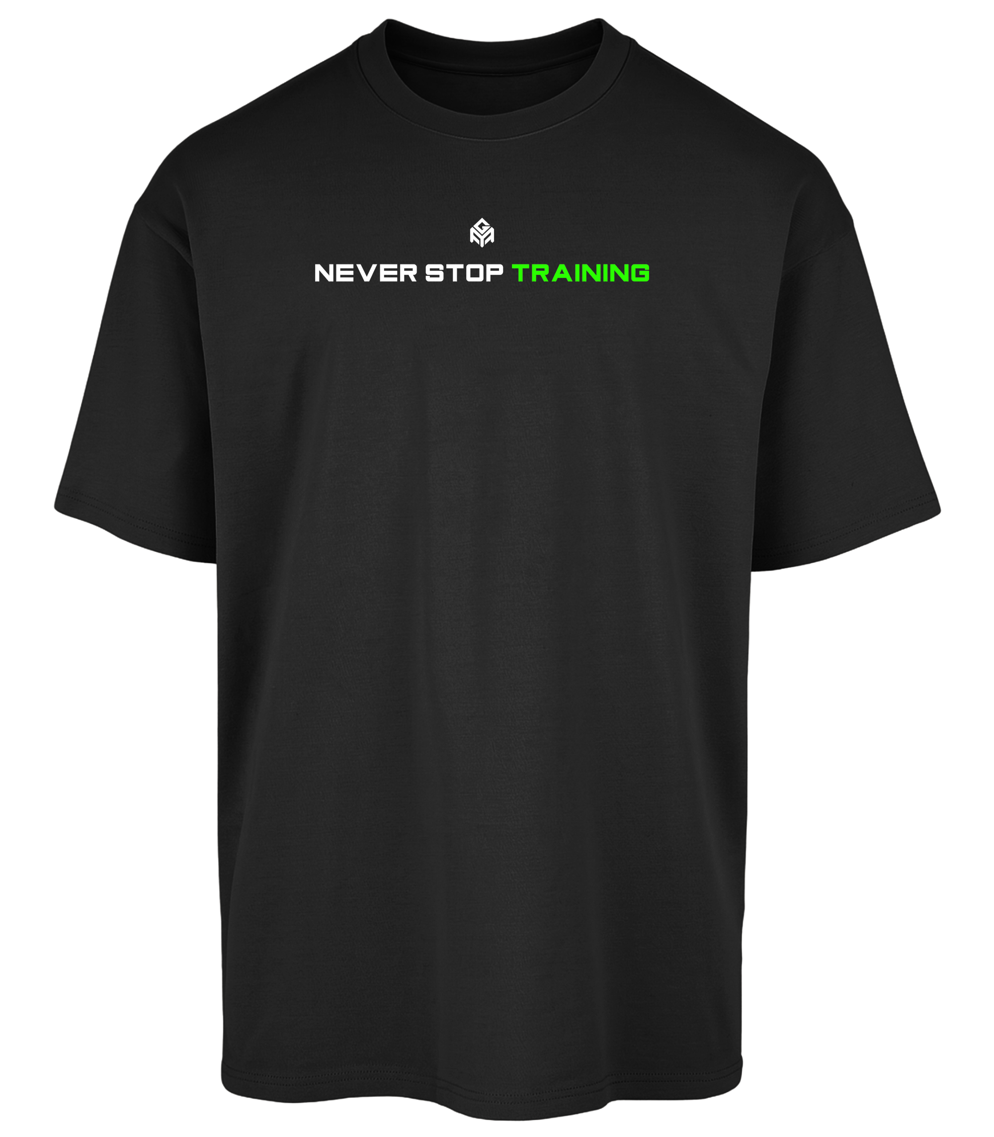 Black | Front