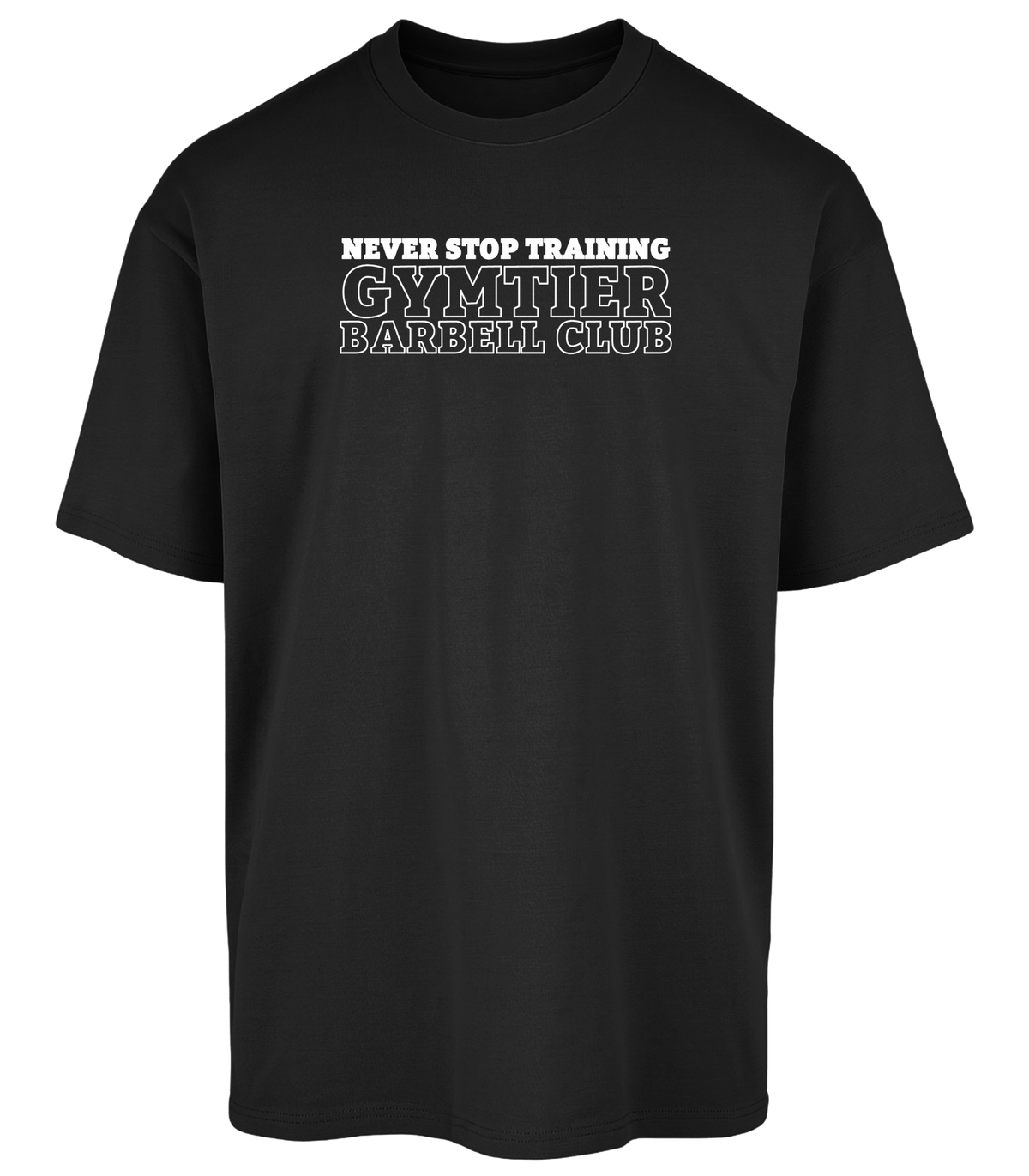 Black | Front