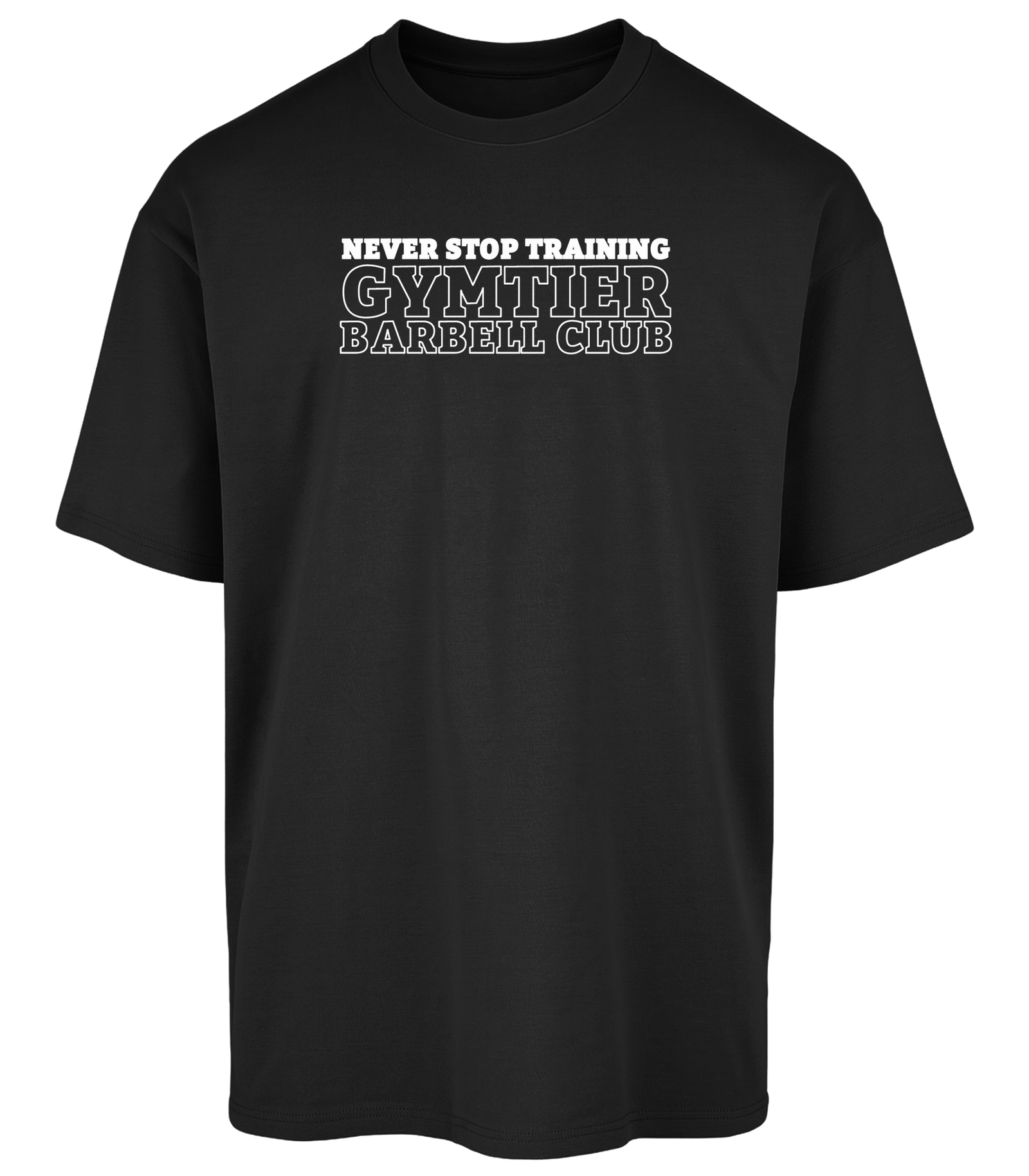 Black | Front