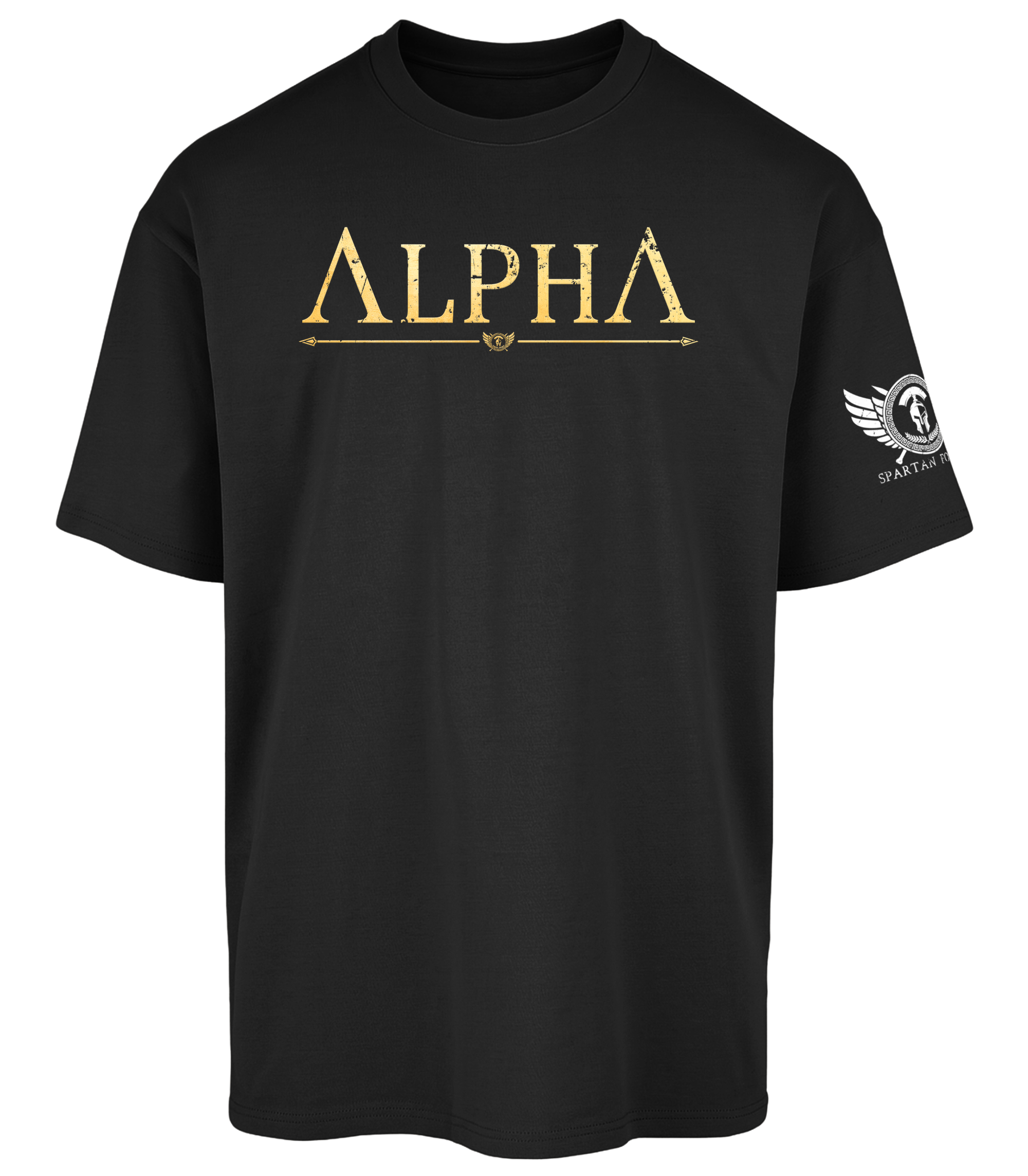 Black | Front
