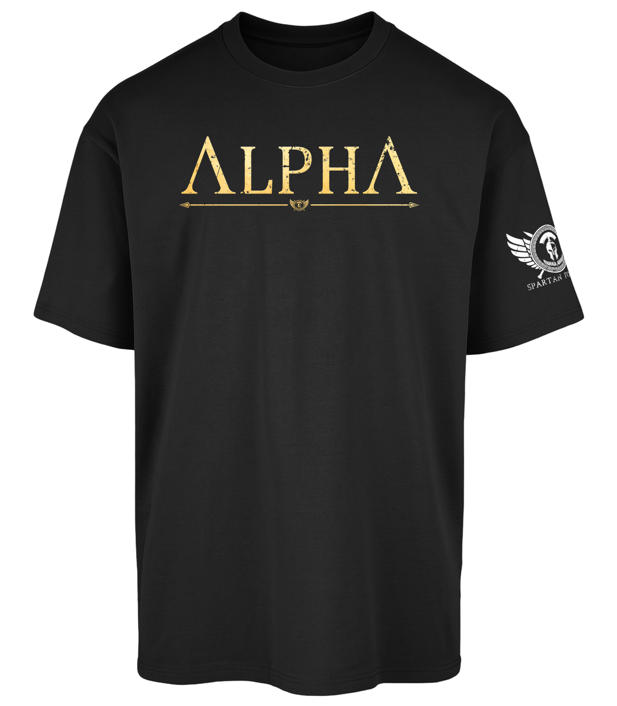 Black | Front