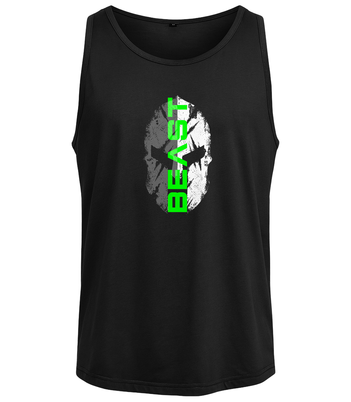 Black | Front