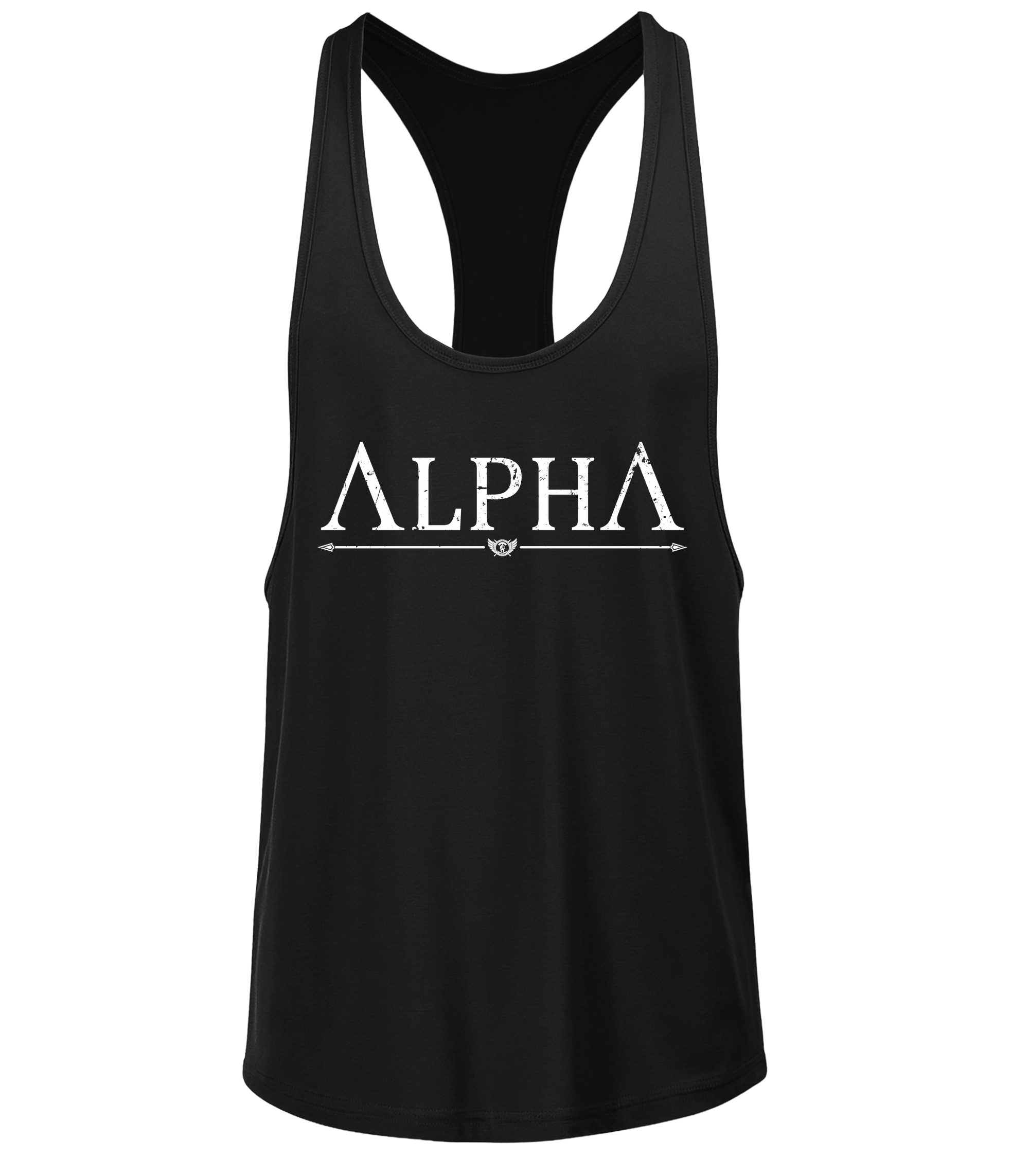 Black | Front