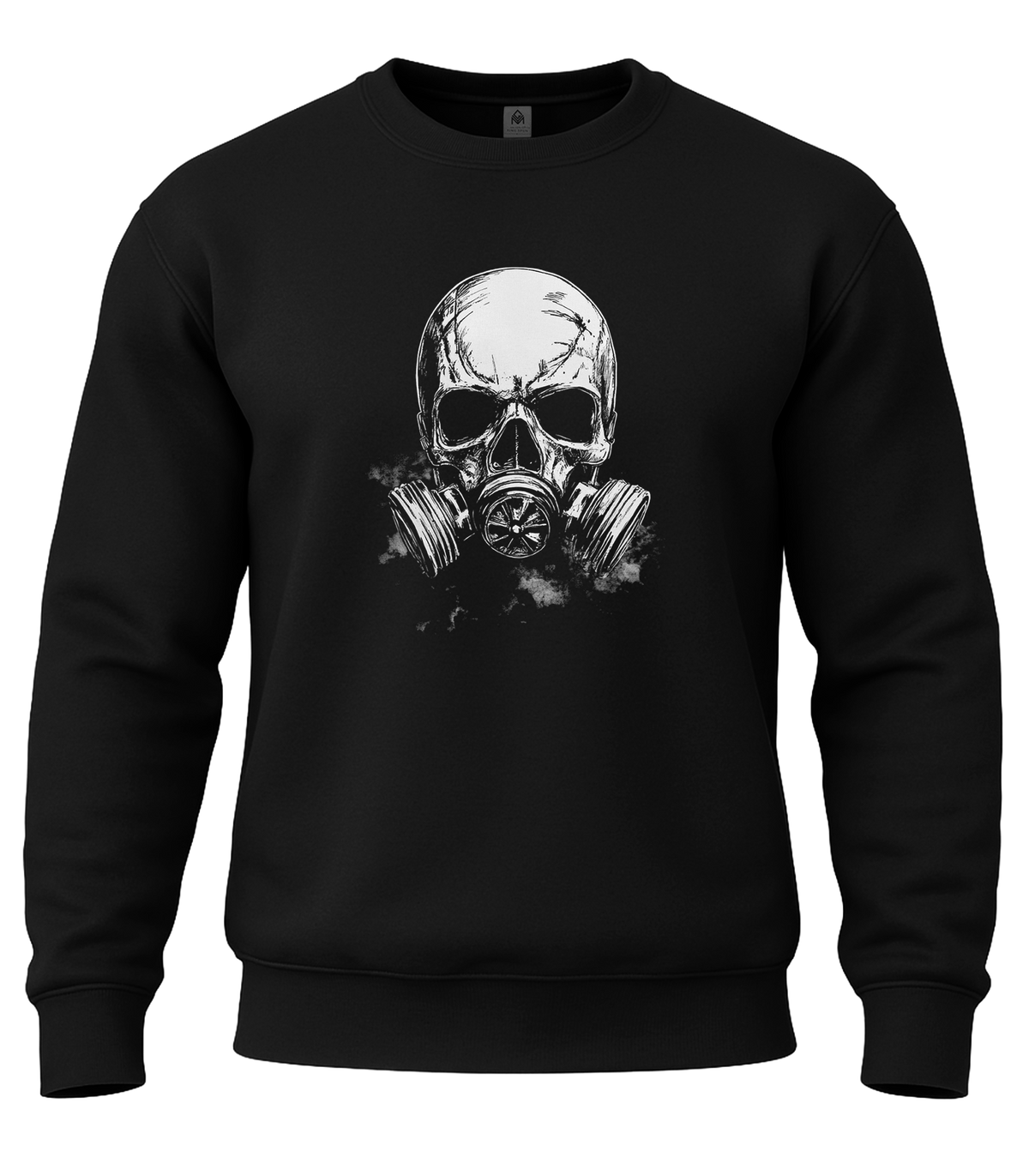 Black | Front