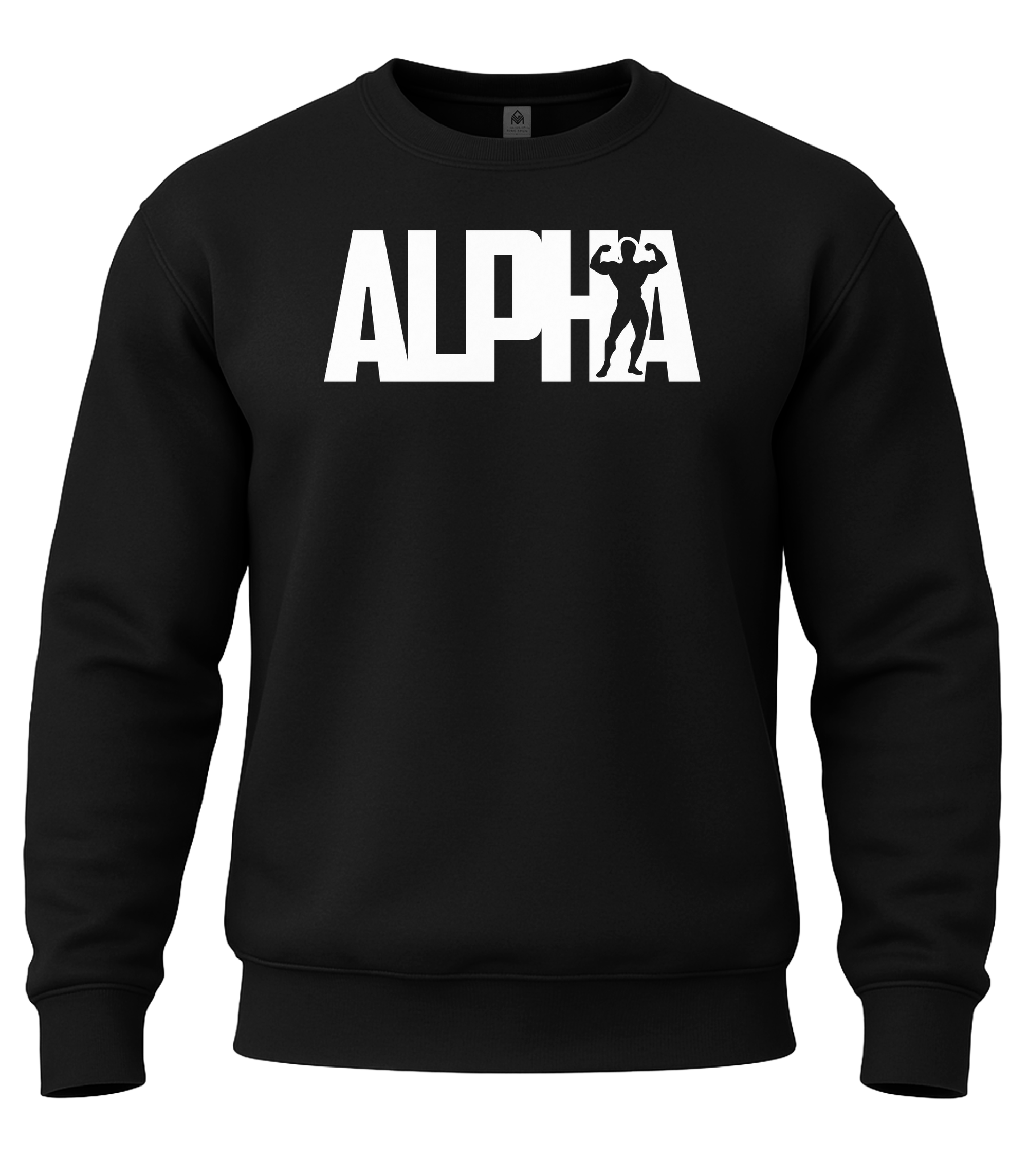 Black | Front
