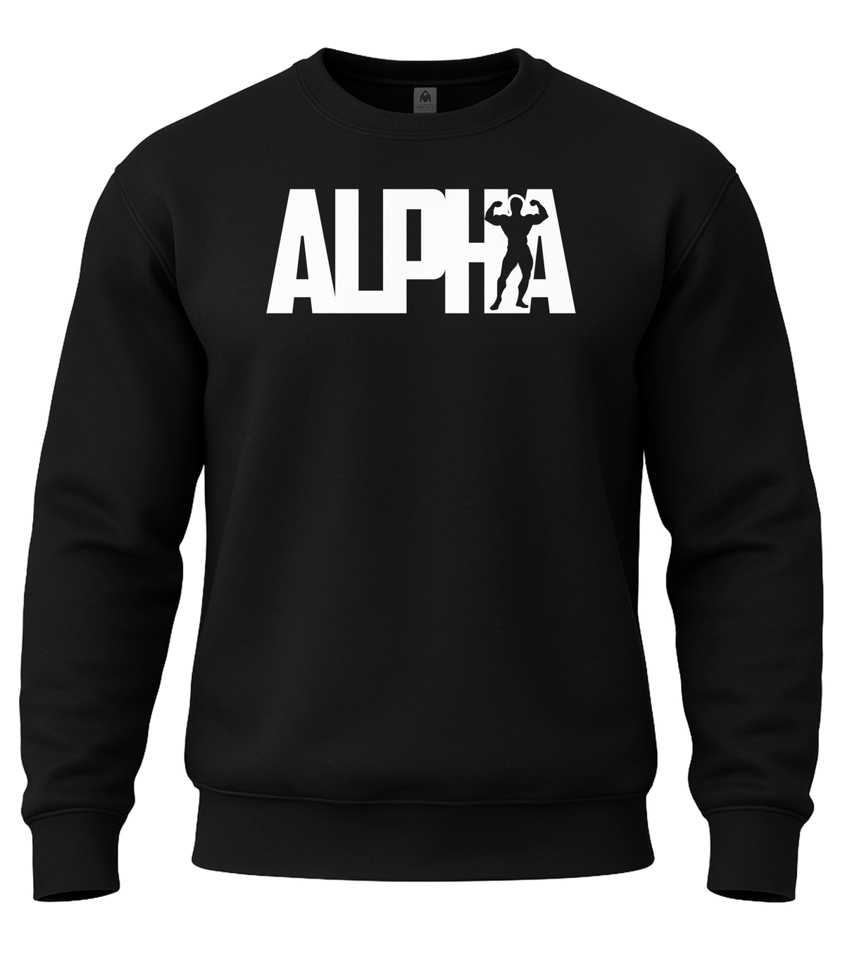 Black | Front