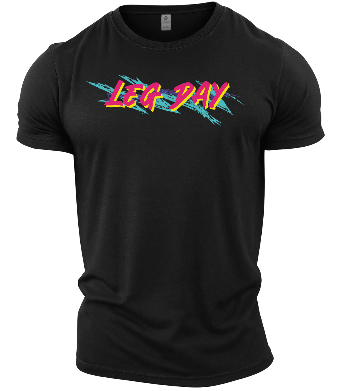 Retro Leg Day - Men's T-Shirt