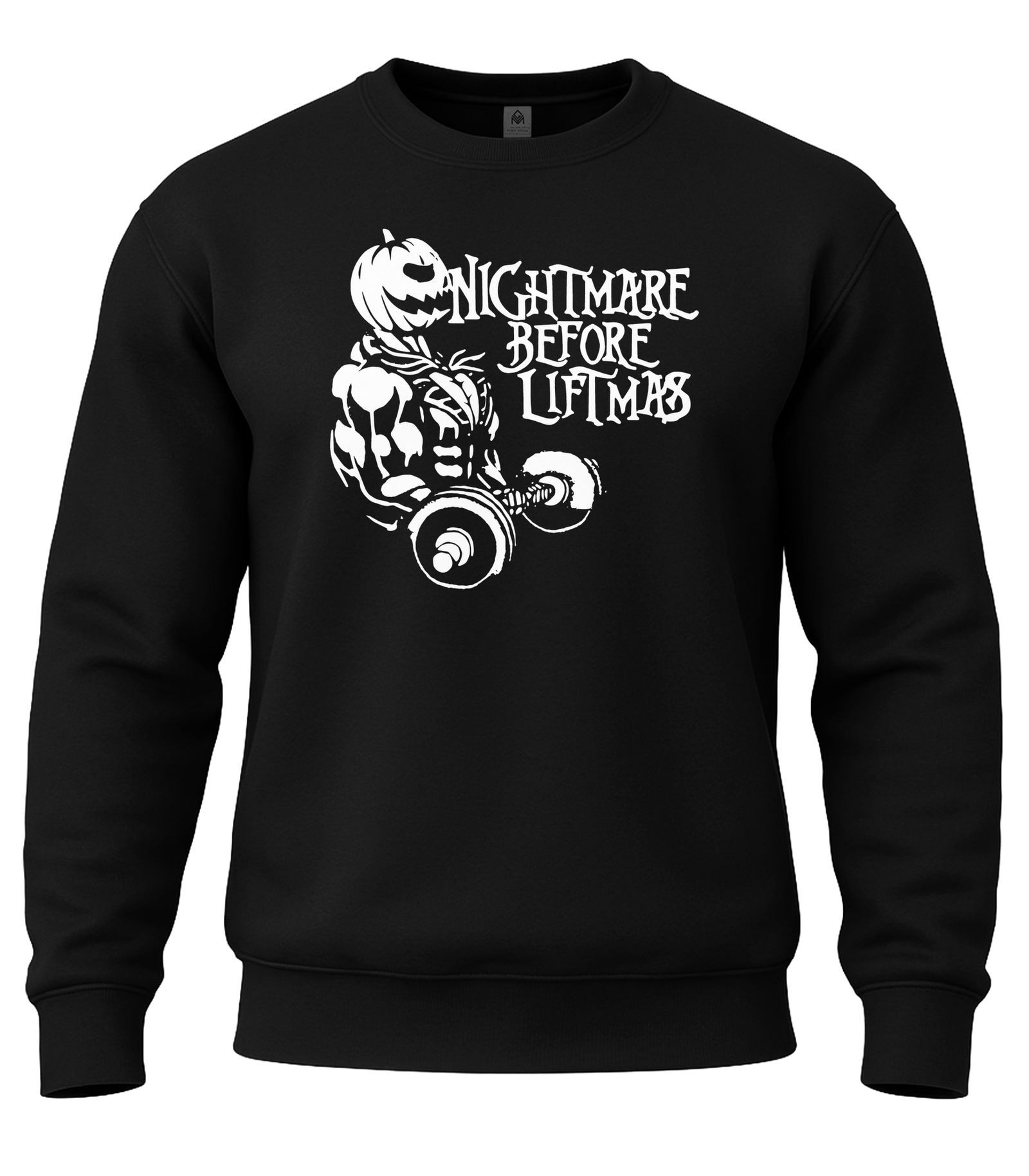 Black | Front