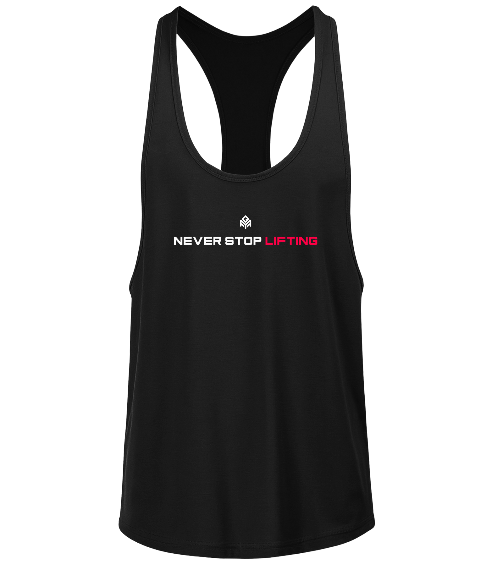 Black | Front