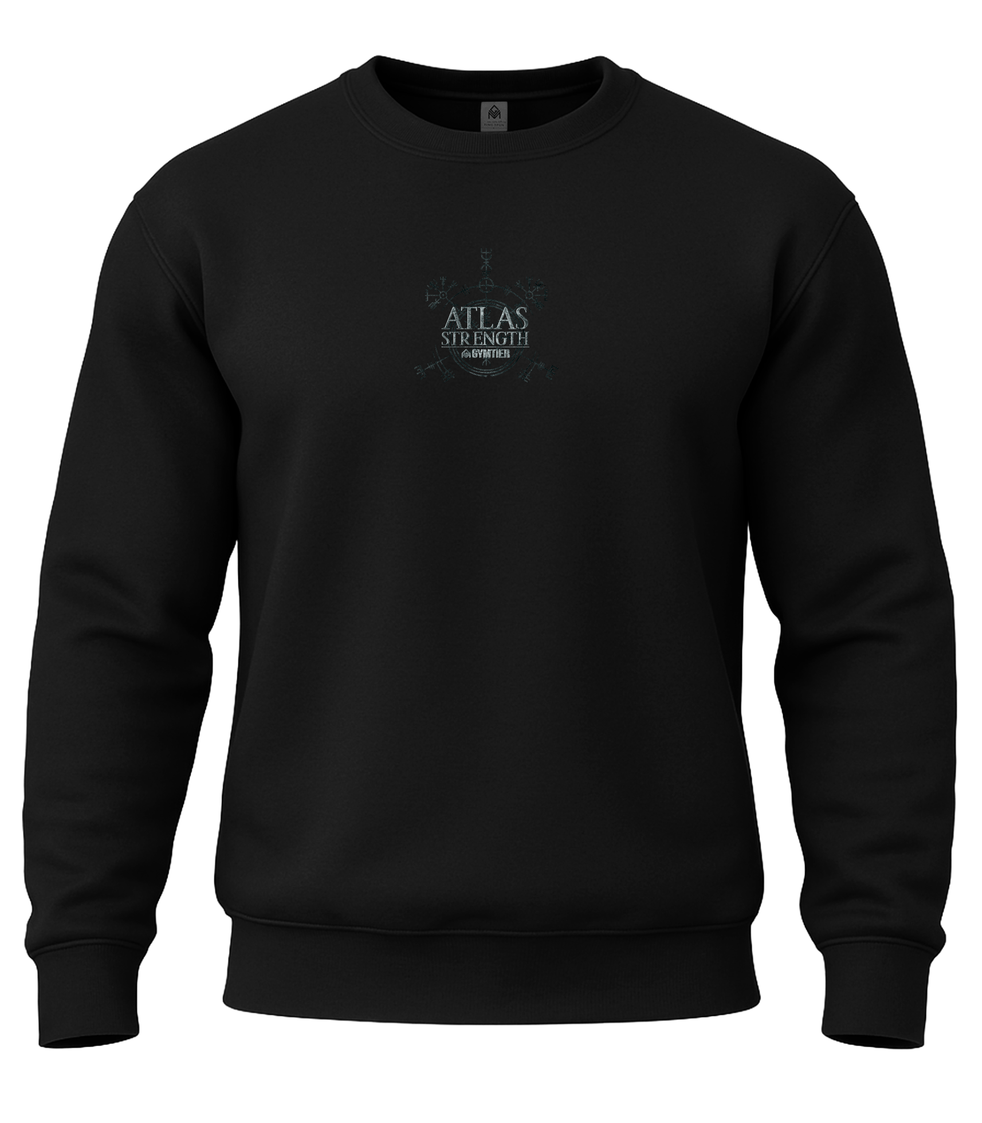 Black | Front