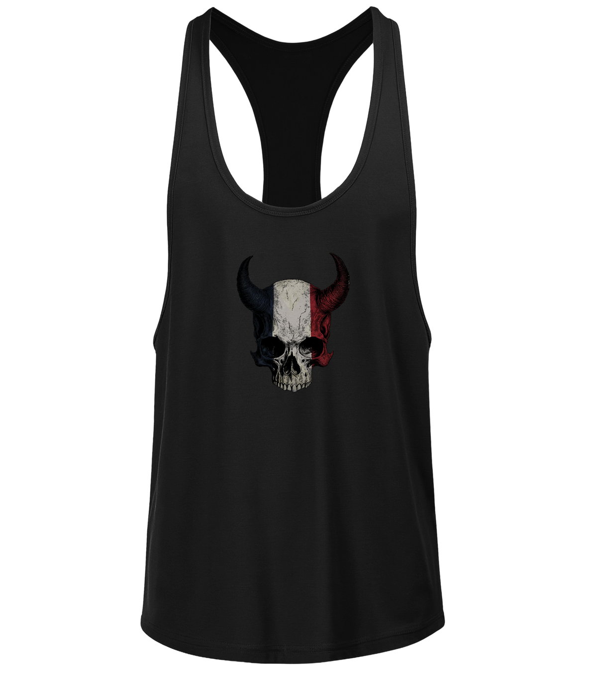 Black | Front
