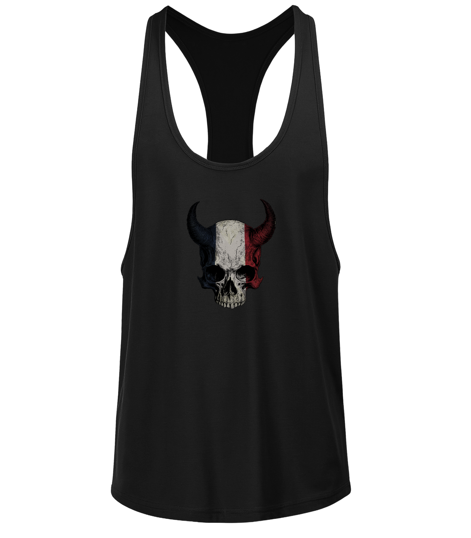 Black | Front