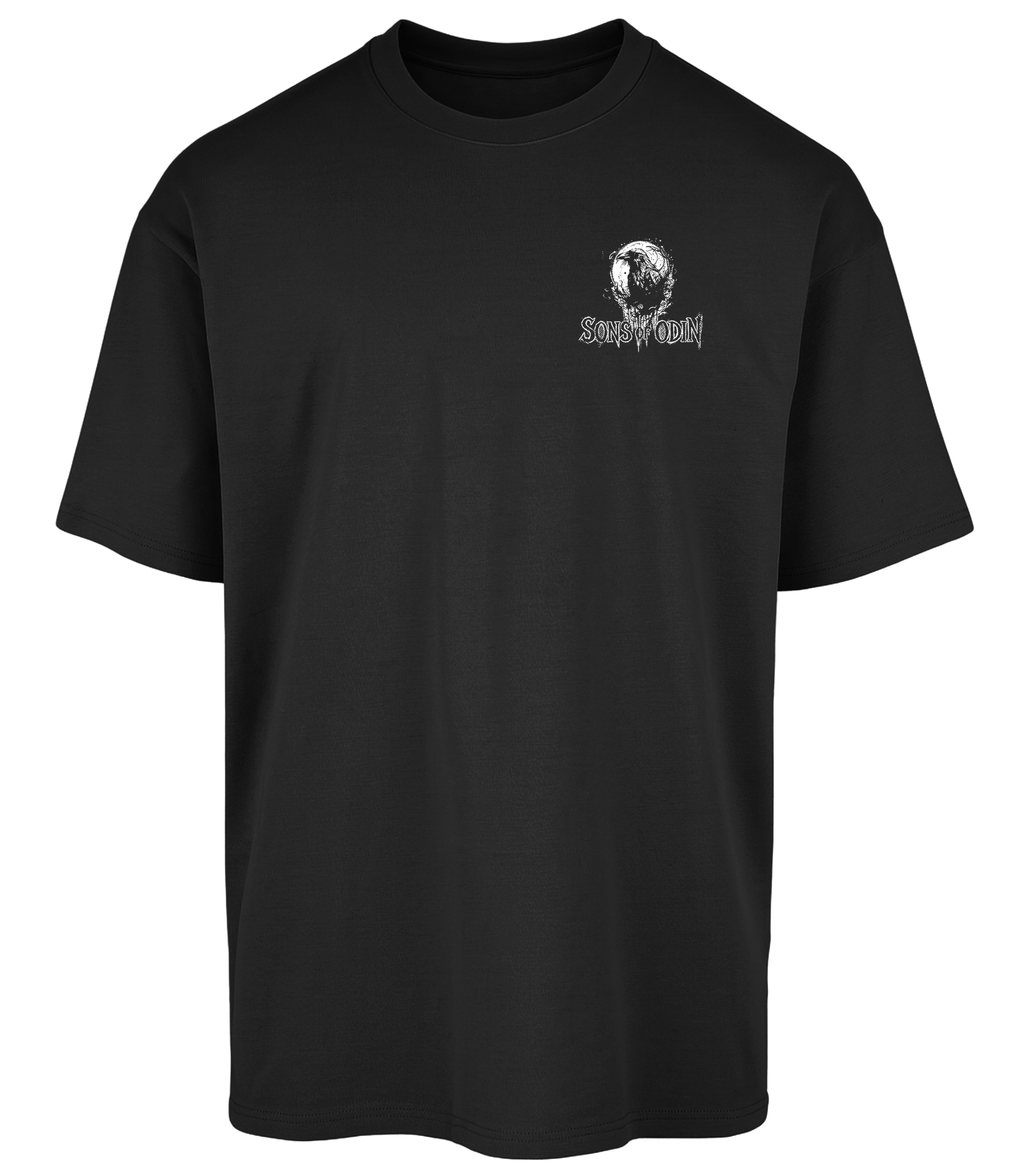 Black | Front