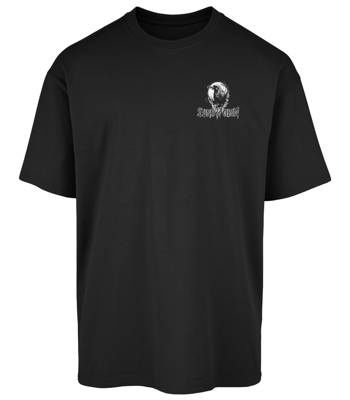 Black | Front