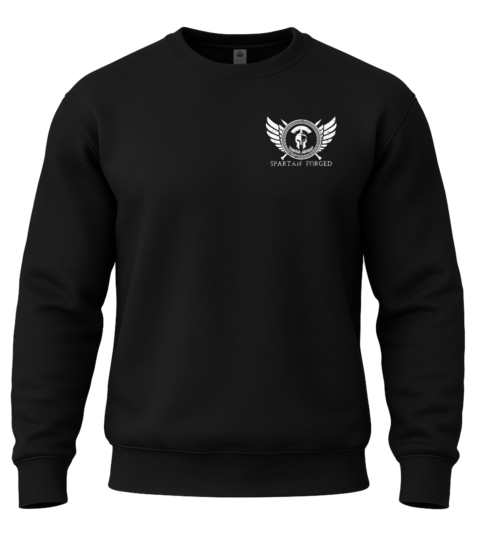 Front | Primary | Black