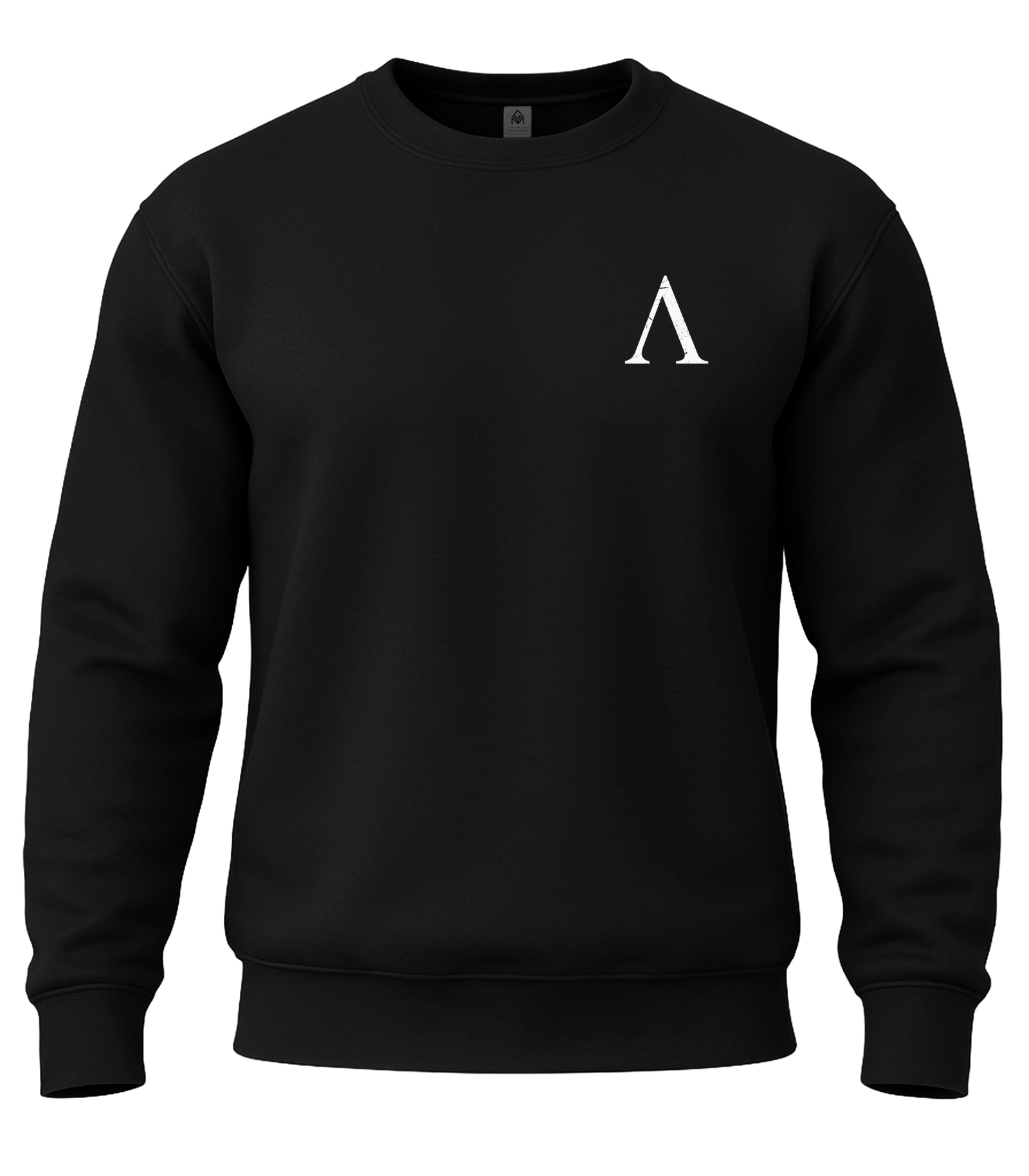 Black | Front