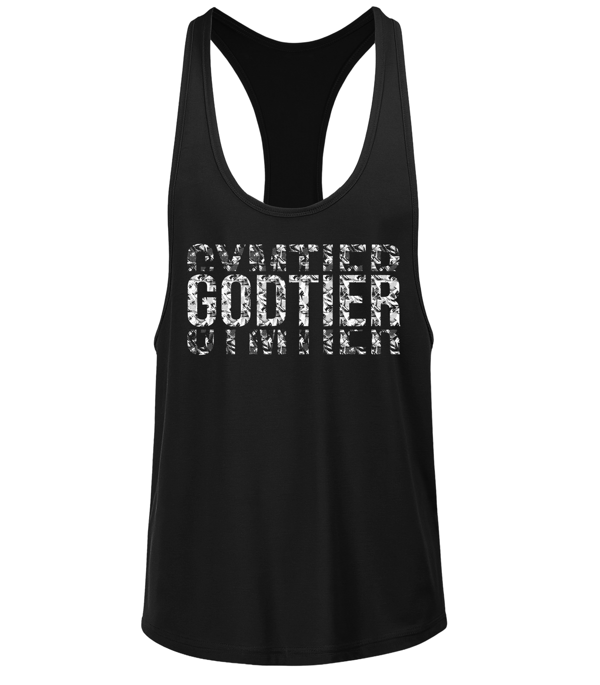 Black | Front
