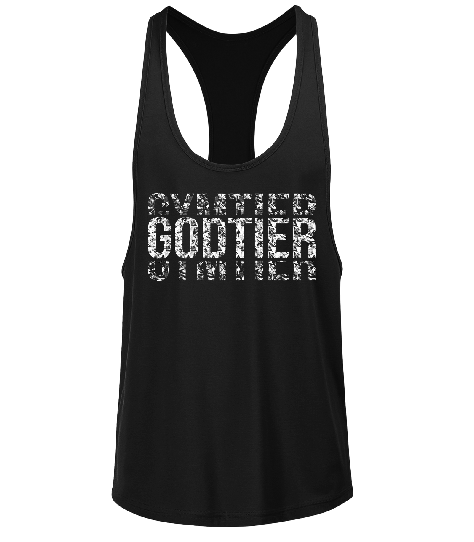 Black | Front