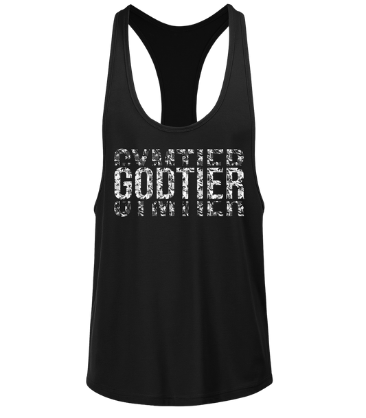 Black | Front